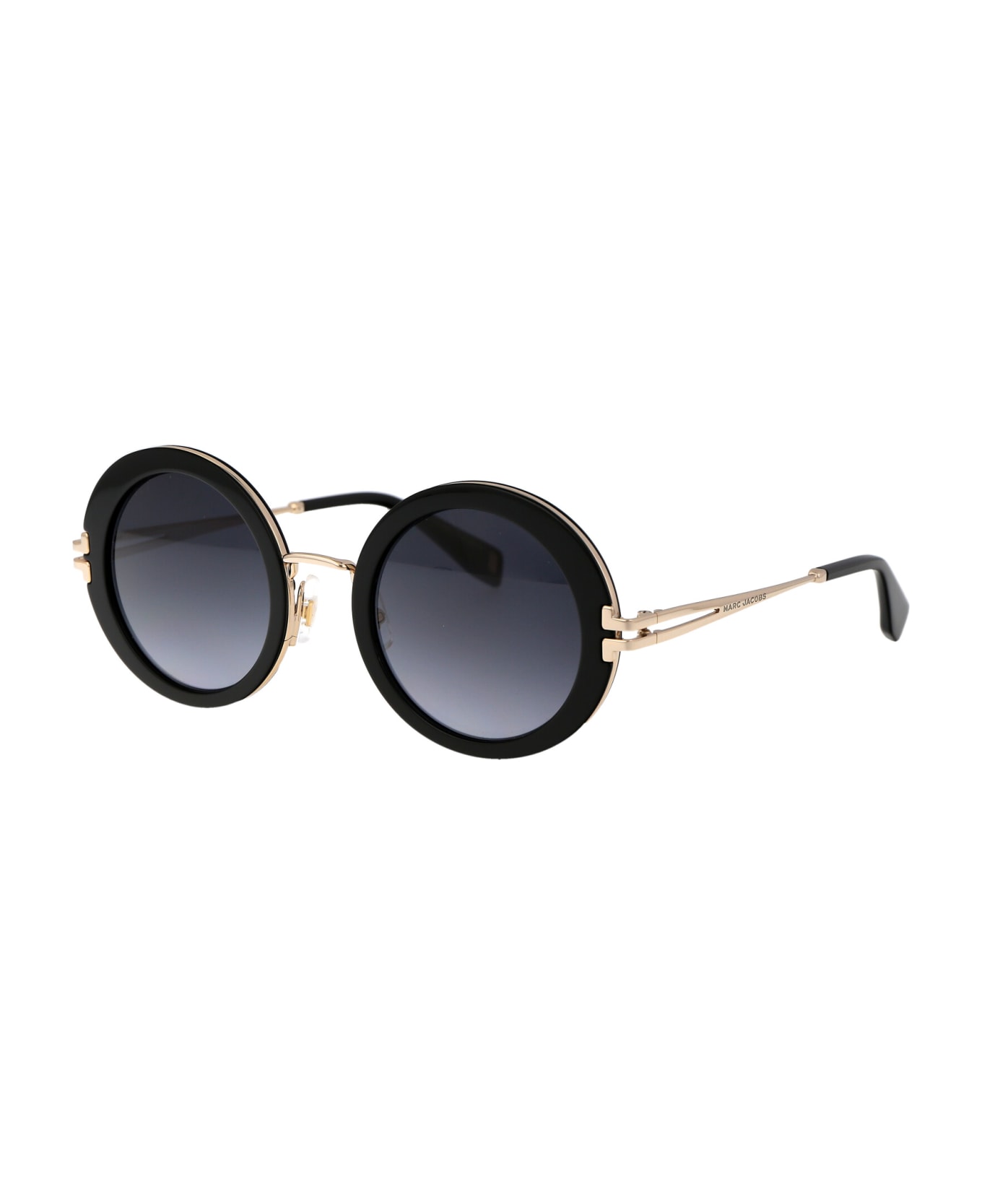 Marc Jacobs Eyewear Mj 1102/s Sunglasses - 8079O BLACK