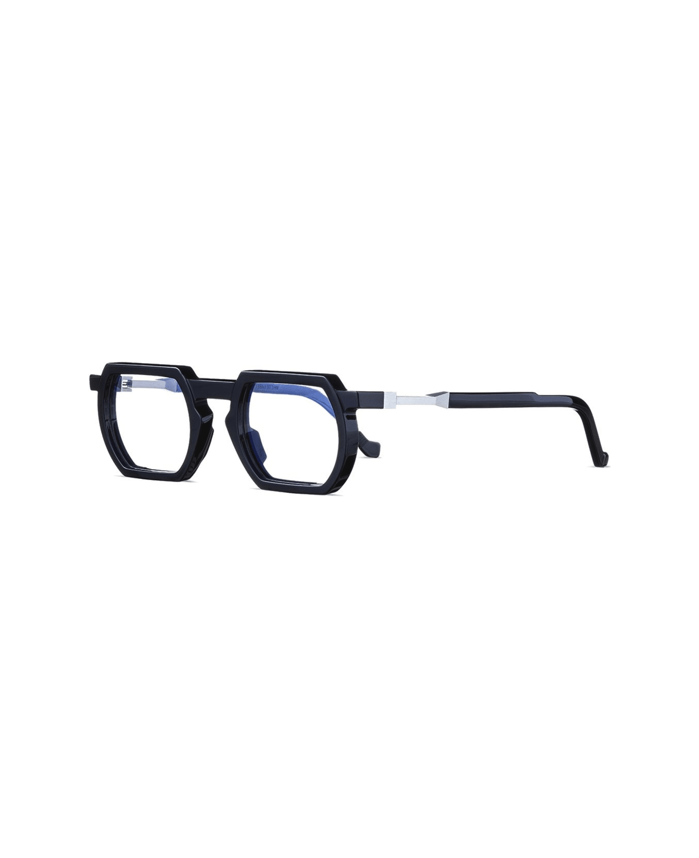 VAVA Wl0031 White Label Glasses - Nero