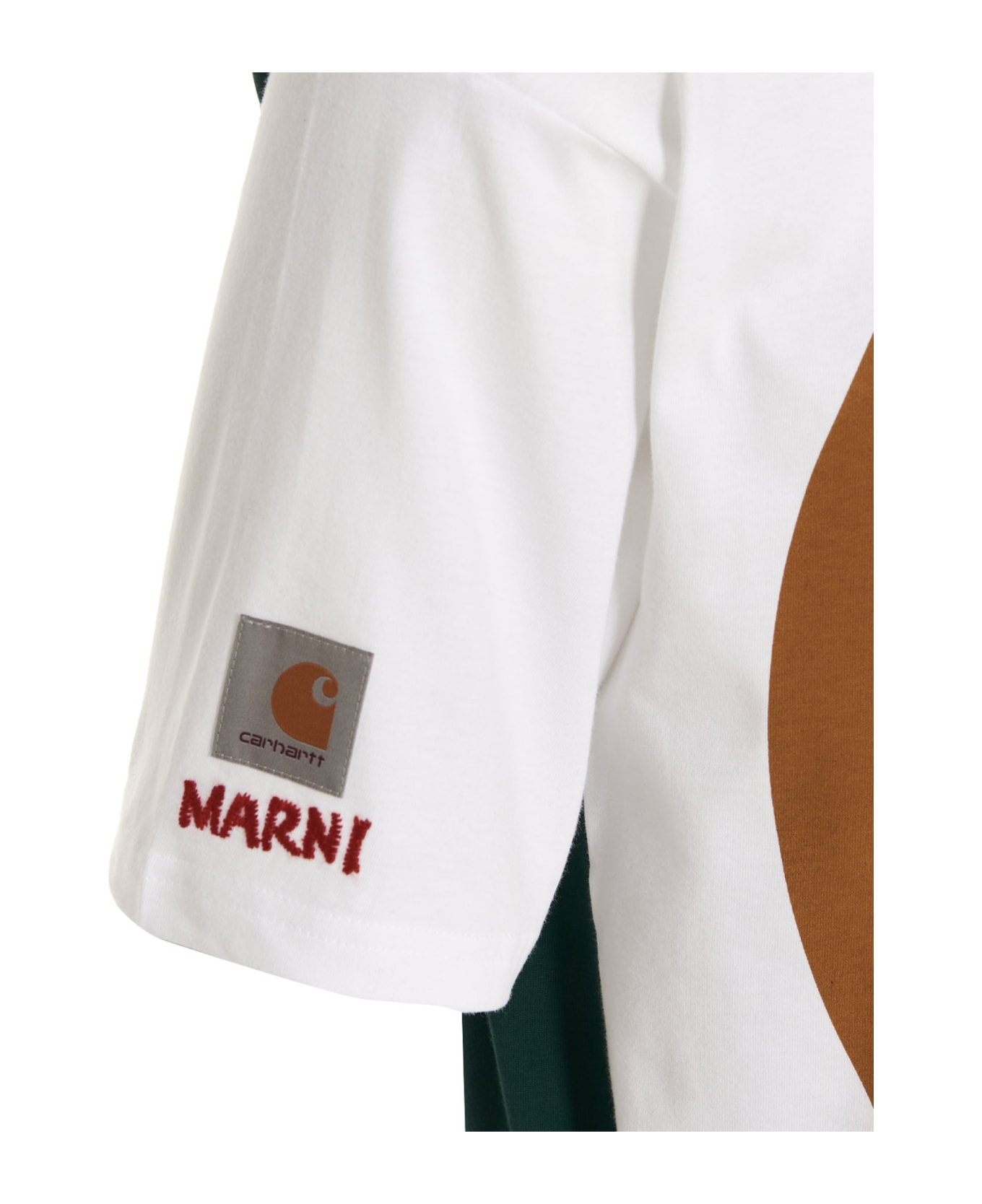 Marni X Carhartt T-shirt - Multicolor