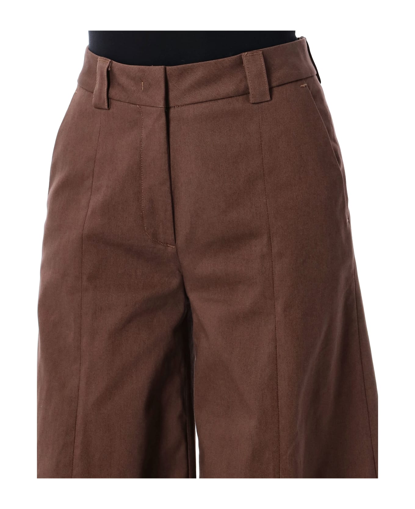 TheLatest B-alma Pant - BROWN