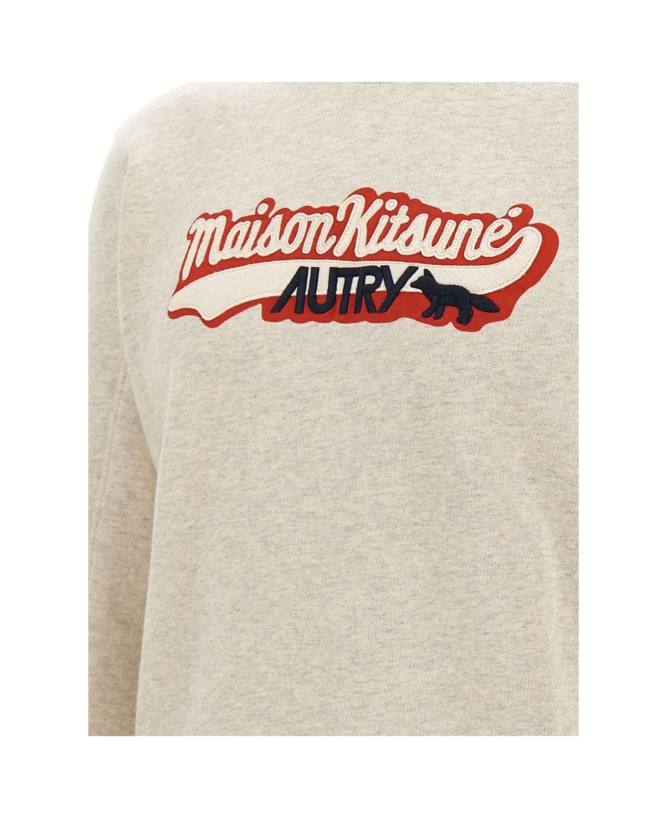Autry Sweatshirt Kitsune Mel - Mel