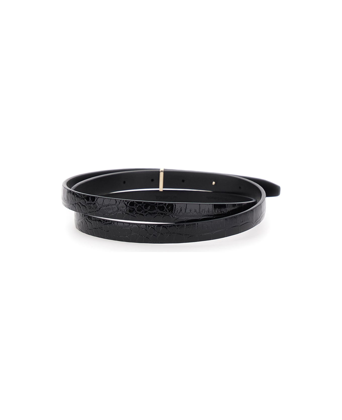 Tom Ford Belt With T