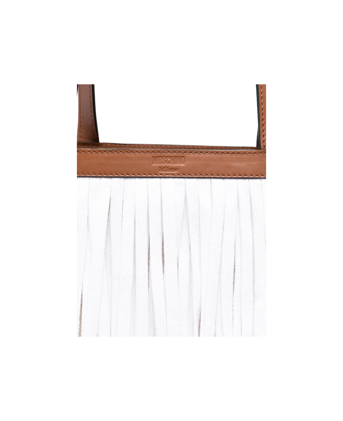 Moschino Bag - NEUTRALS