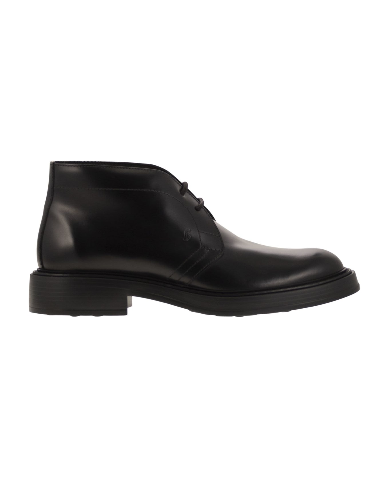 Tod
s Polacco Extralight Boots - Black