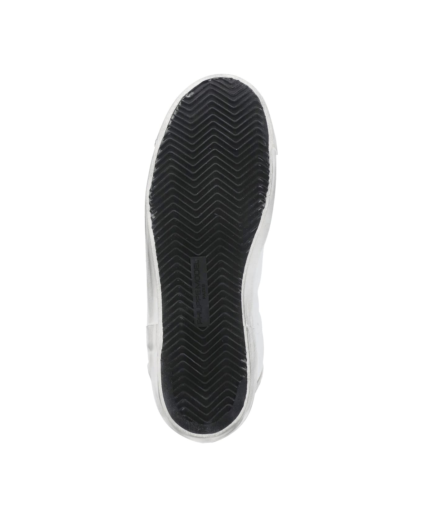 Philippe Model Prsx Basic Sneakers - White スニーカー