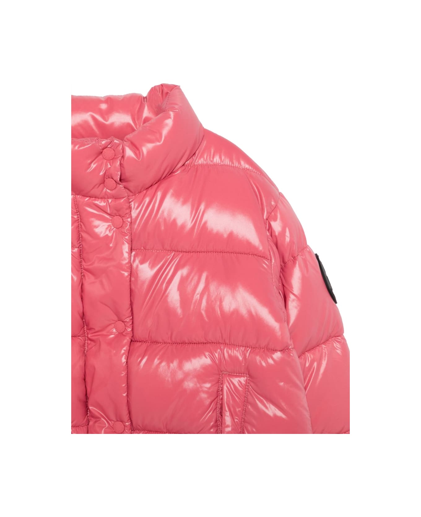 Save the Duck Jacket No Hood - PINK