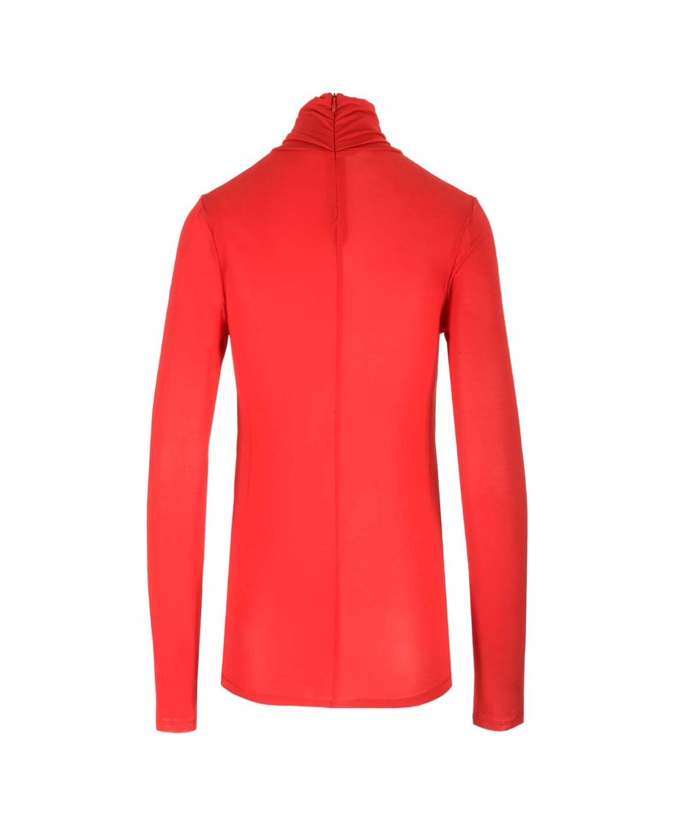 Isabel Marant "joyela" Top - Red