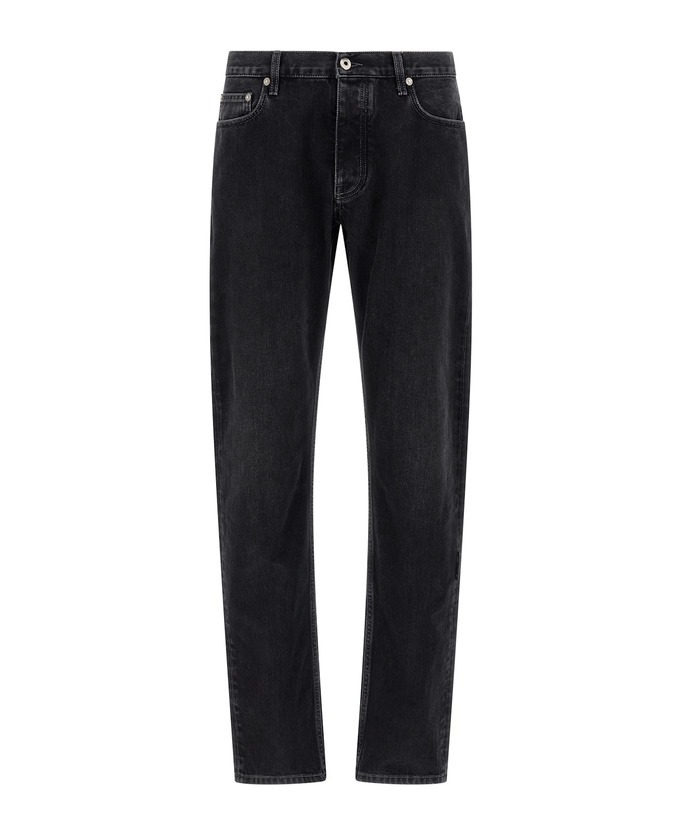 Off-White Vintage Jeans - Black  