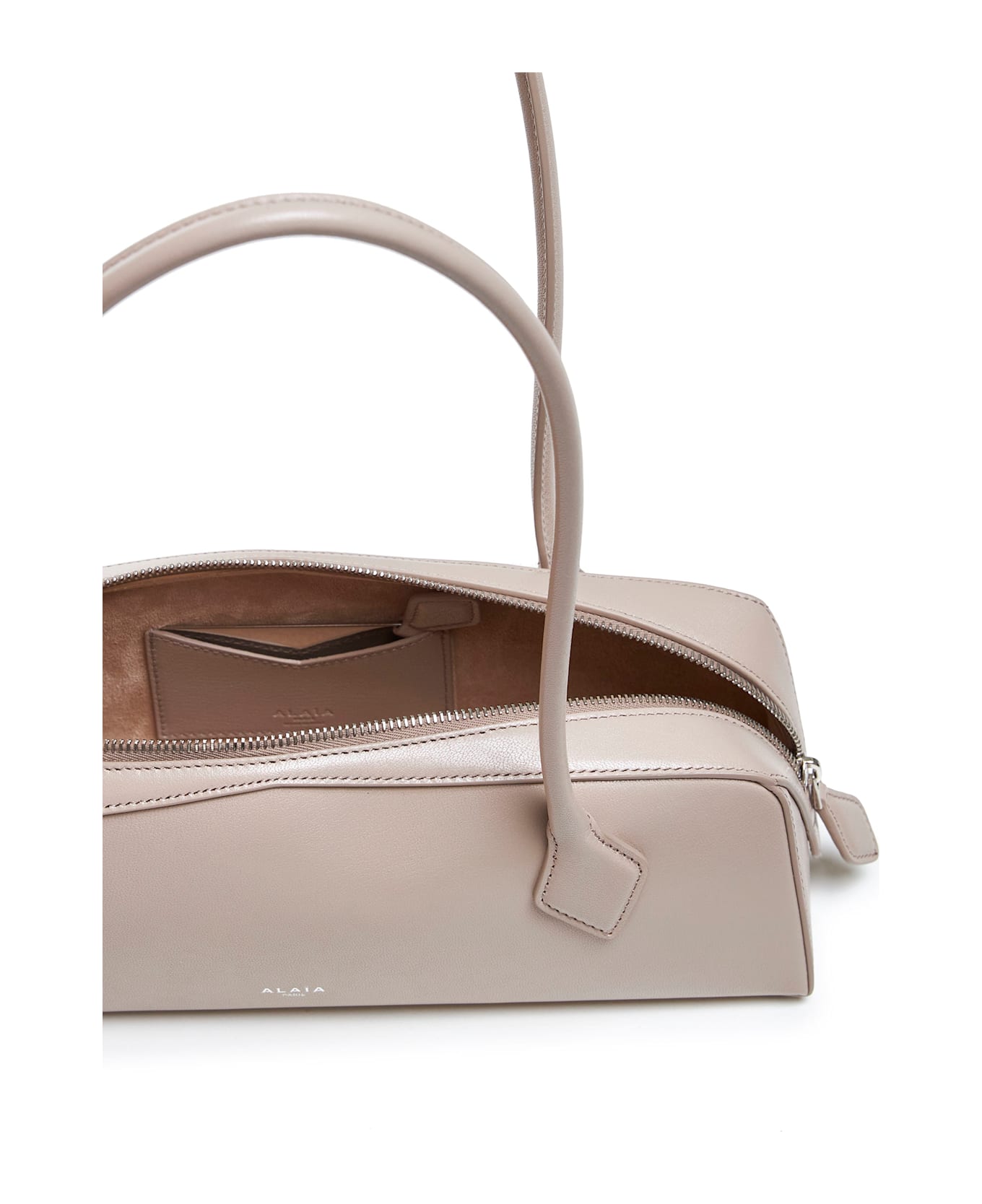25SS 【Alaia】ル テッケル ミディアム ショルダーバッグ ALAÏA Designer Shoulder Bags | ALAÏA US