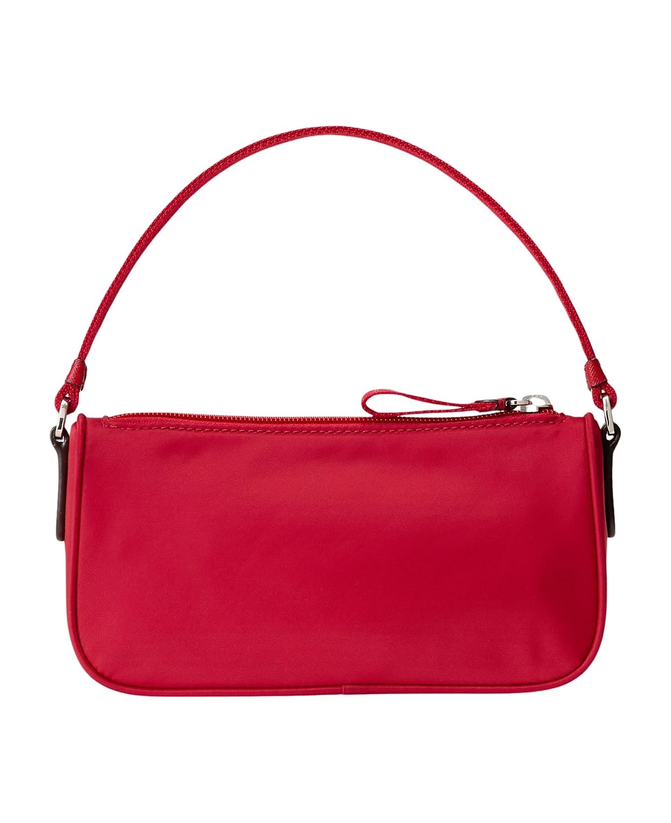 Ralph Lauren Nyln Mini Bg Pouch Medium - Festive Red Festive Red