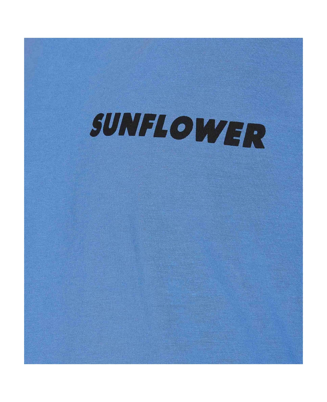 Sunflower Master Logo T-shirt - Blue シャツ
