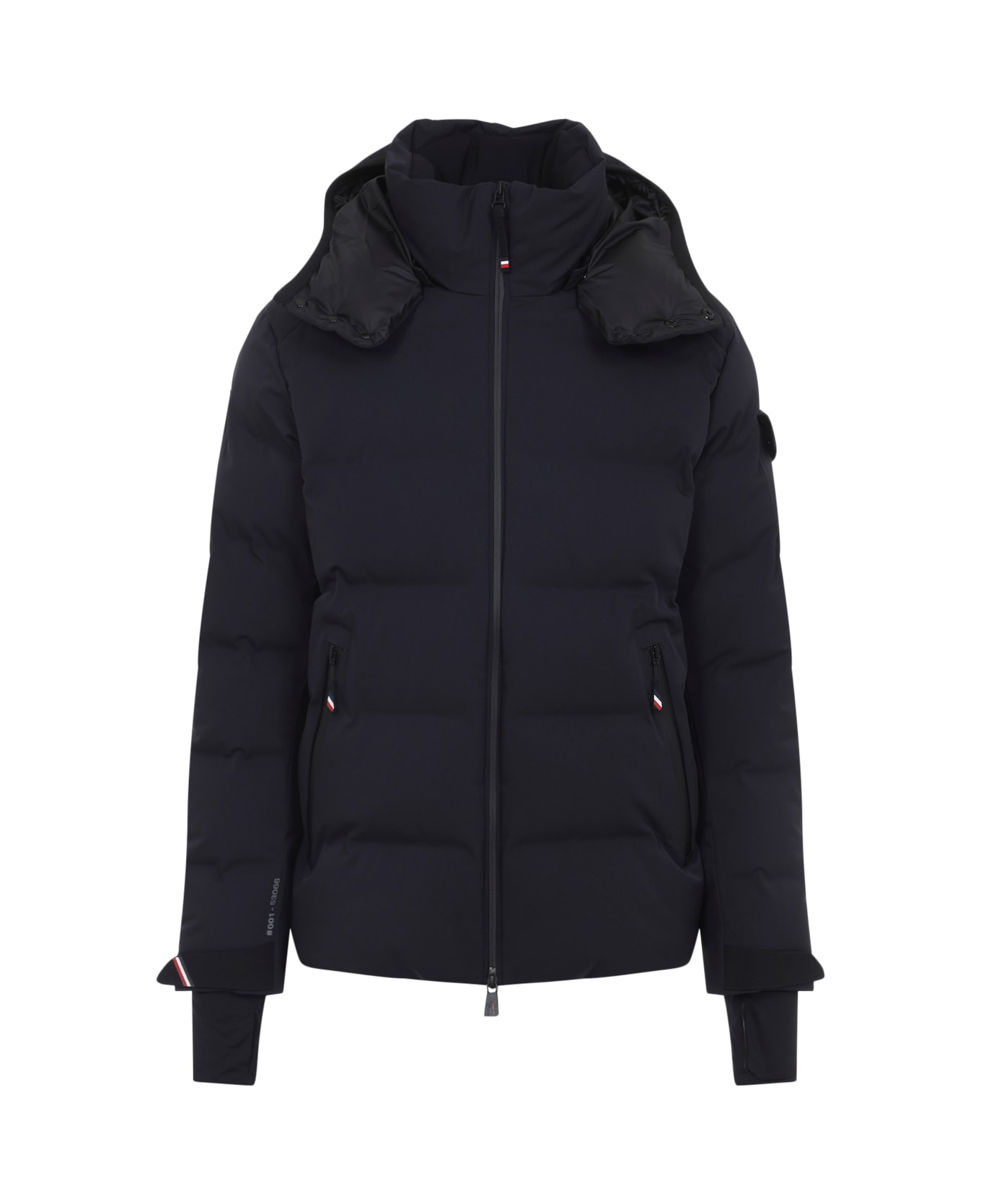 Moncler Grenoble Montgetech Jacket - Navy