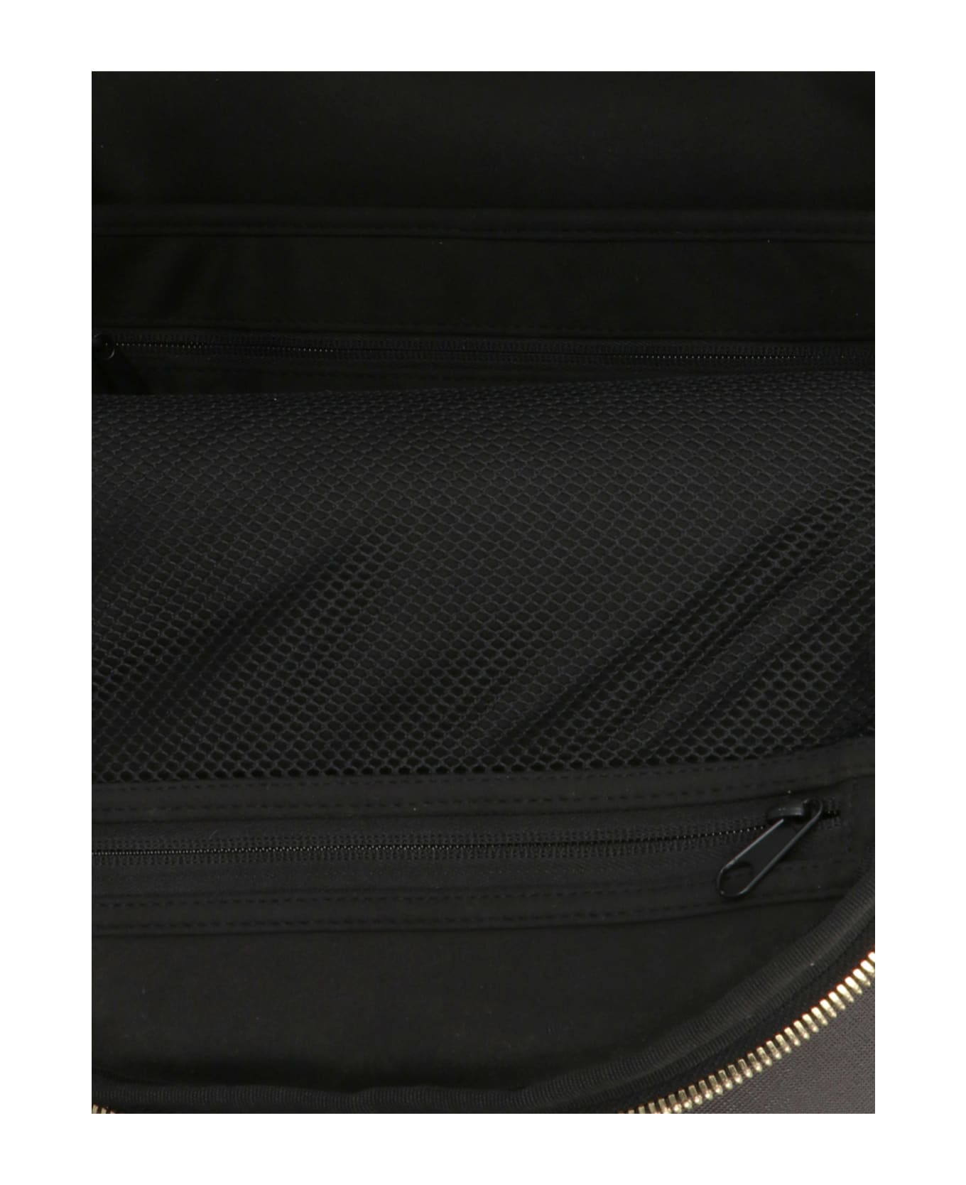 Seletti 'regimeenta Shit' Seenta X Toiletpaper Backpack - Black  