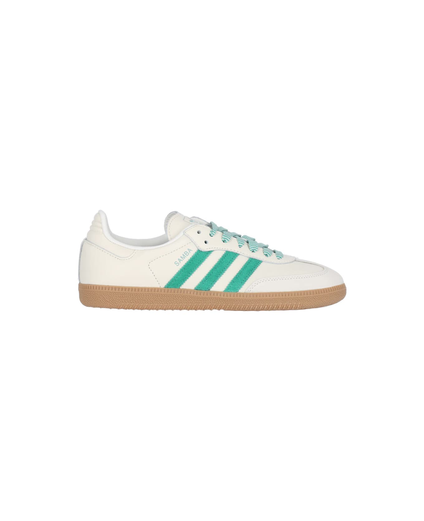 Adidas "samba Og" Sneakers - White
