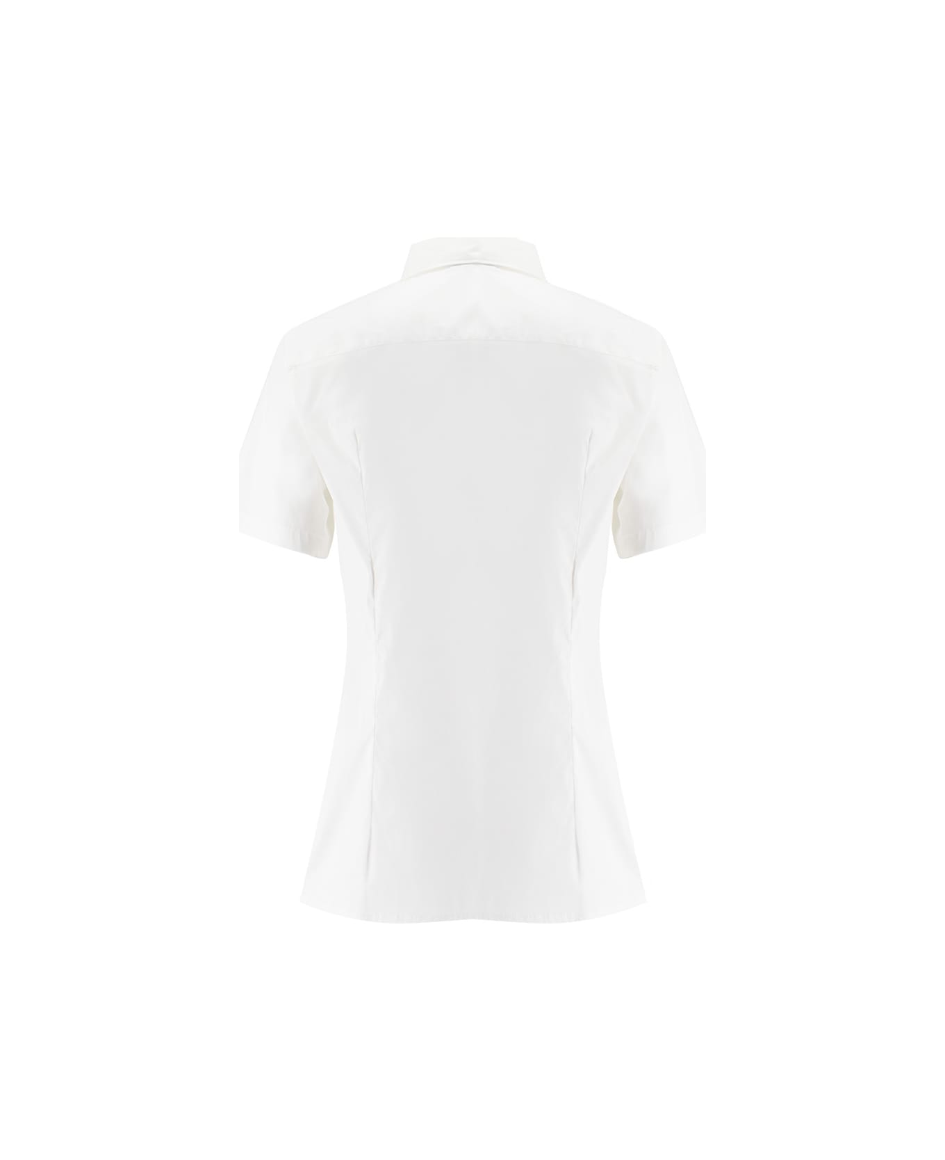 Aspesi Shirt Mod.5447 - BIANCO