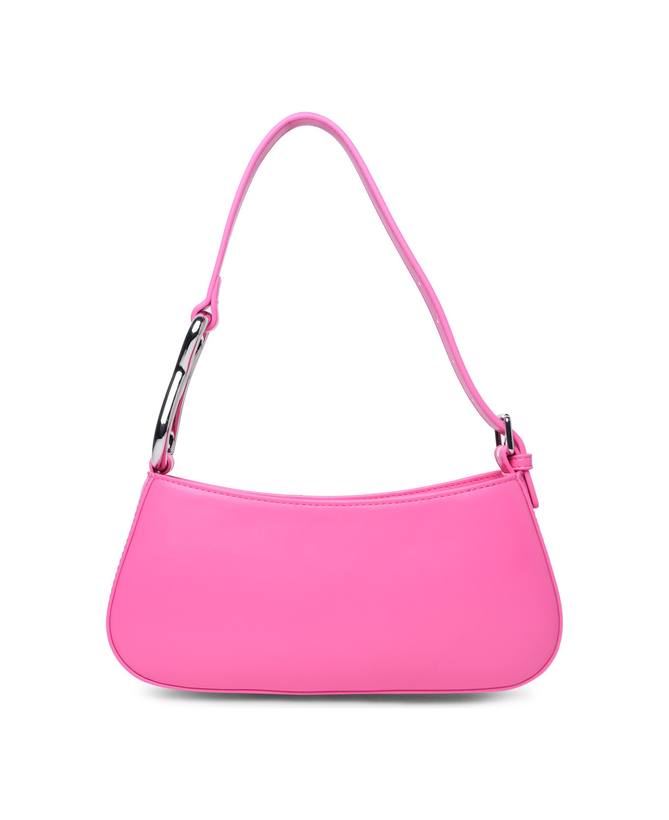 Chiara Ferragni 'cfloop' Pink Polyester Bag - Fuchsia トートバッグ
