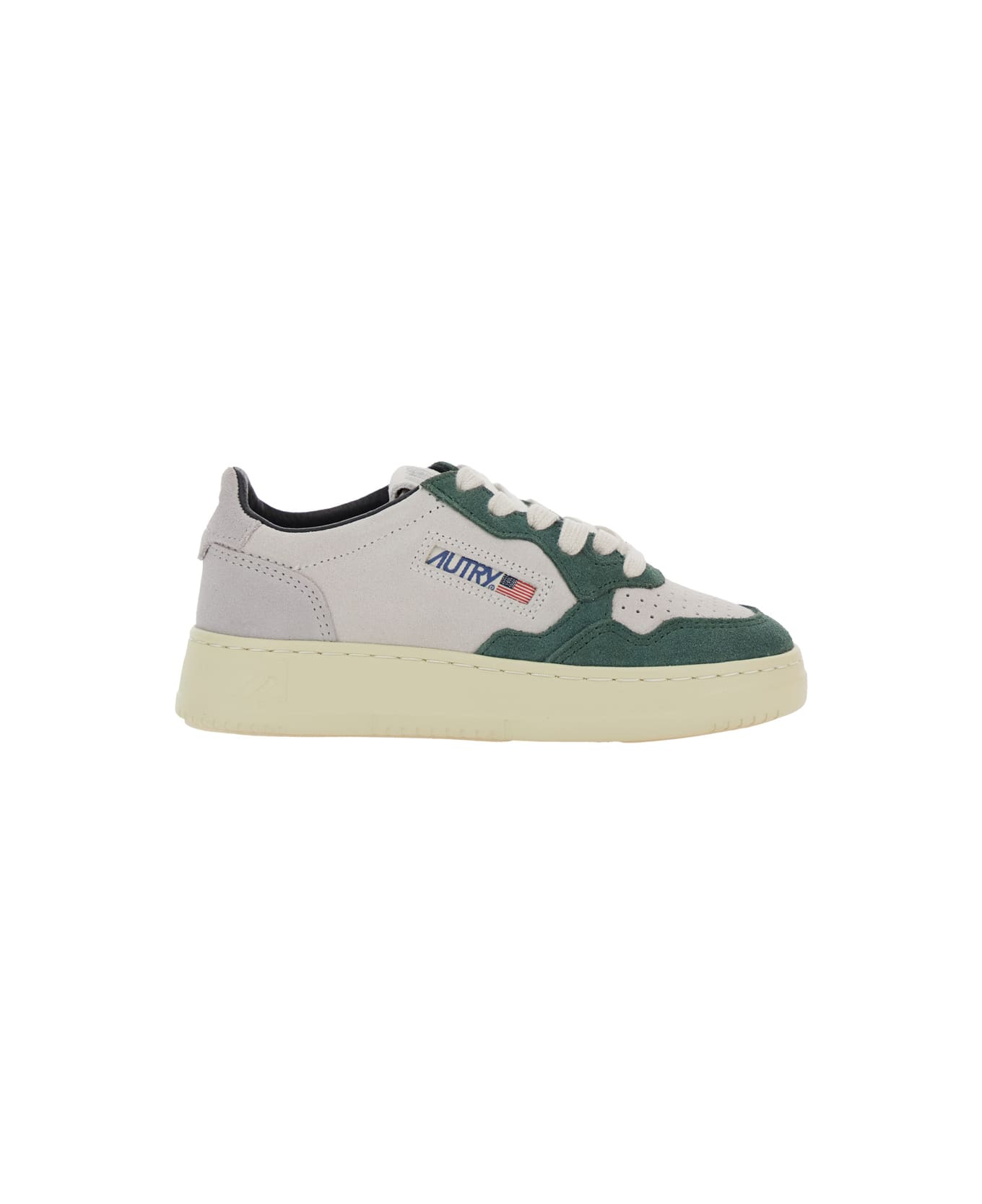 Autry Medalist Low - Multicolor