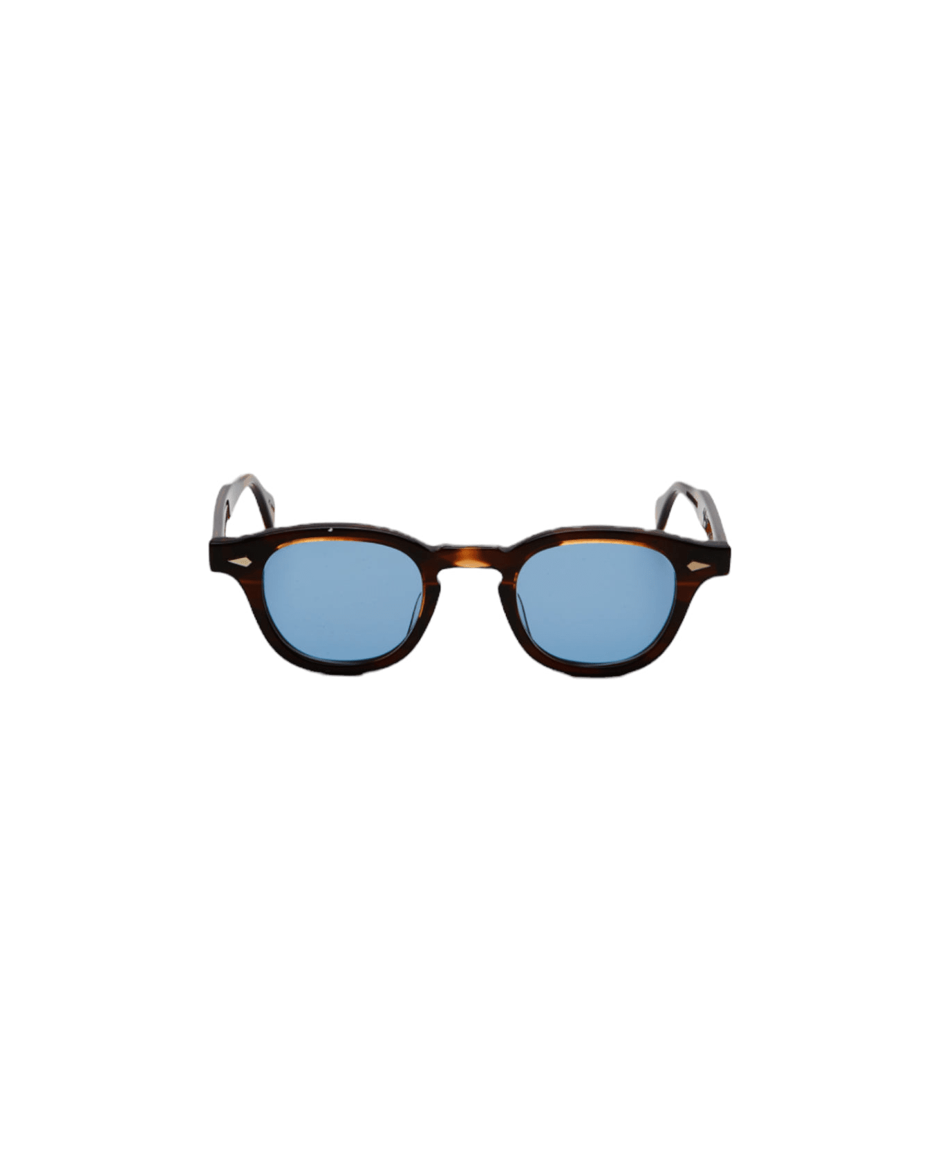 Julius Tart Optical Ar - 46/24 - Demi Amber Sunglasses | italist