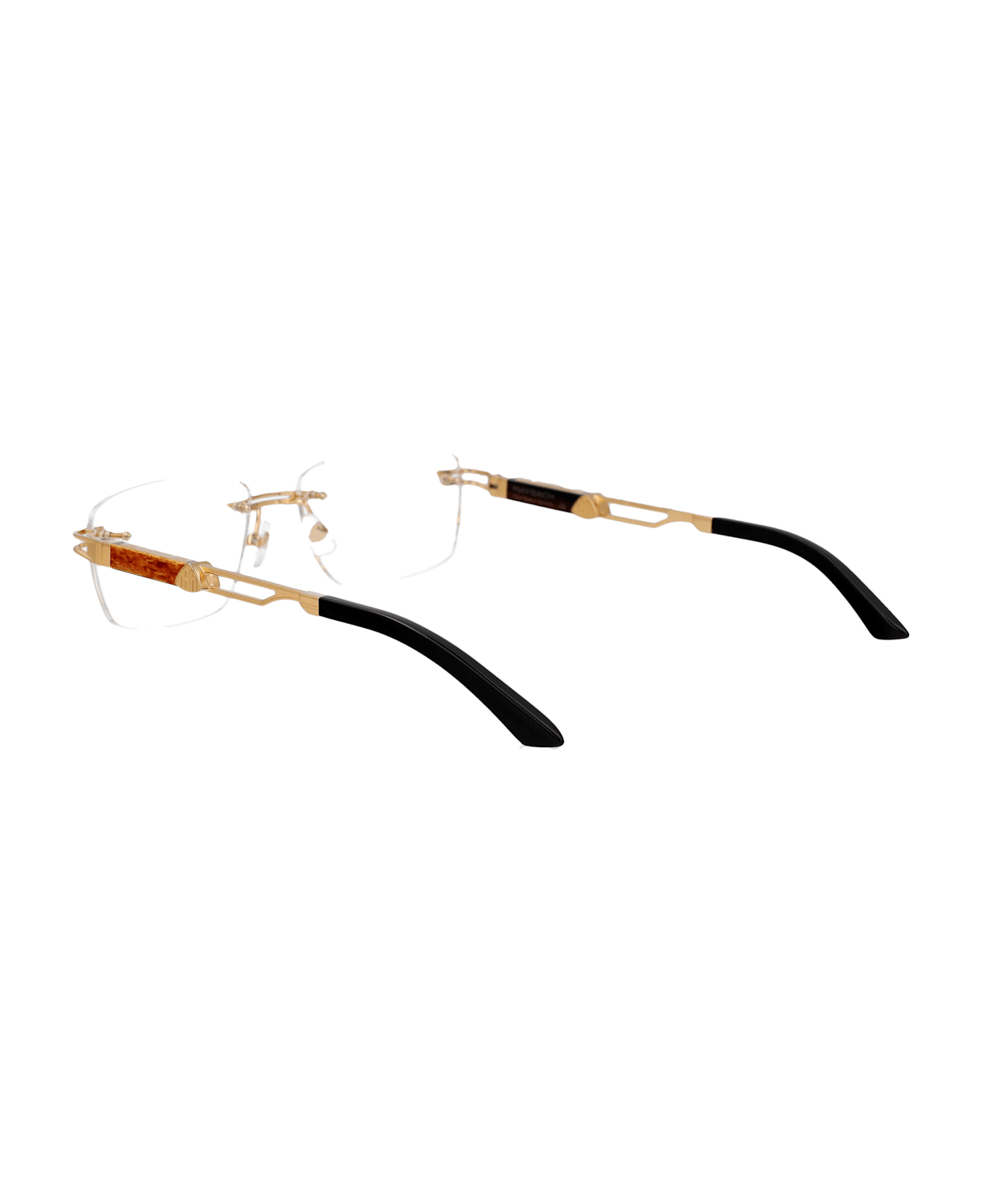 MAYBACH Eyewear The Idealist I Glasses - GOLD