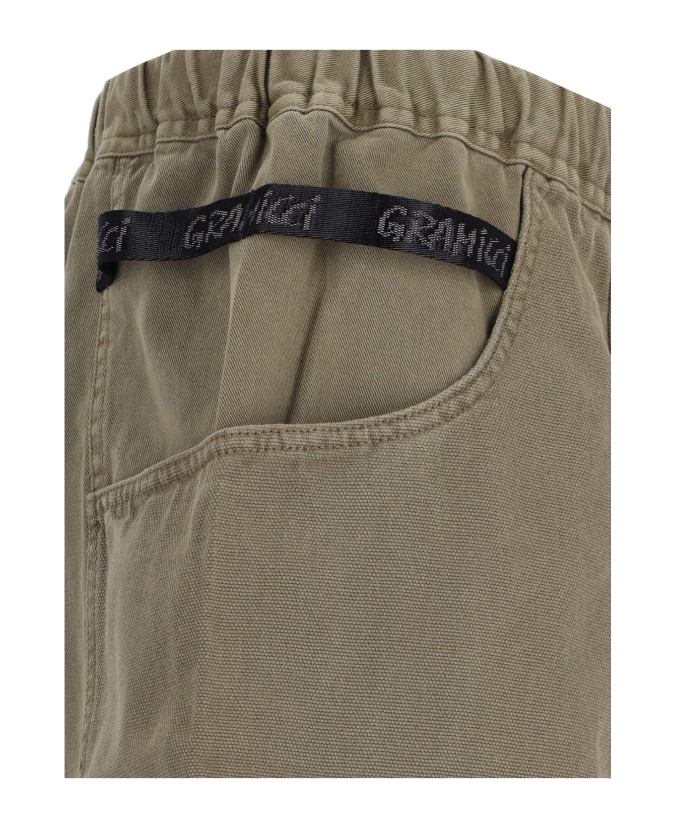 Gramicci 'gadget' Shorts - Green ショートパンツ