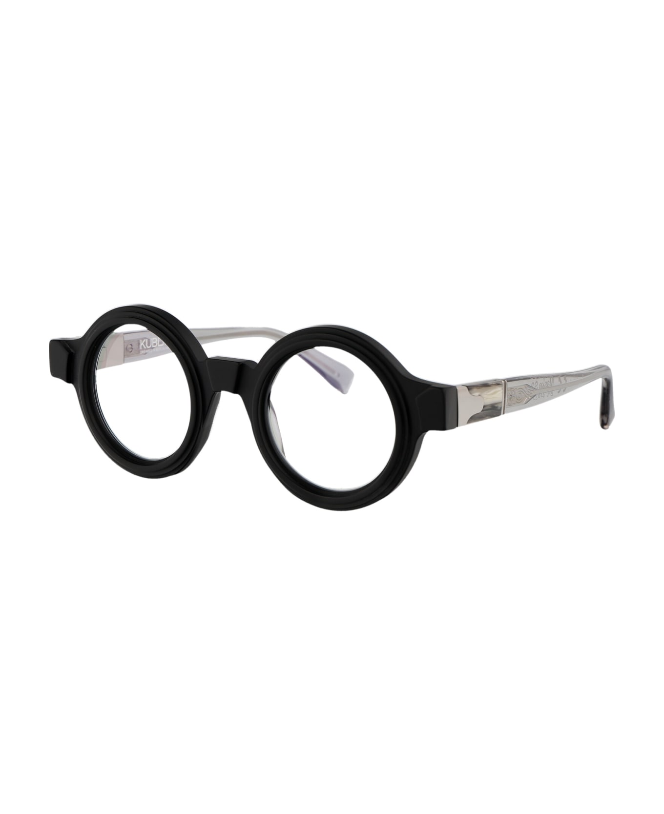 Kuboraum Maske S2 Glasses - BM black