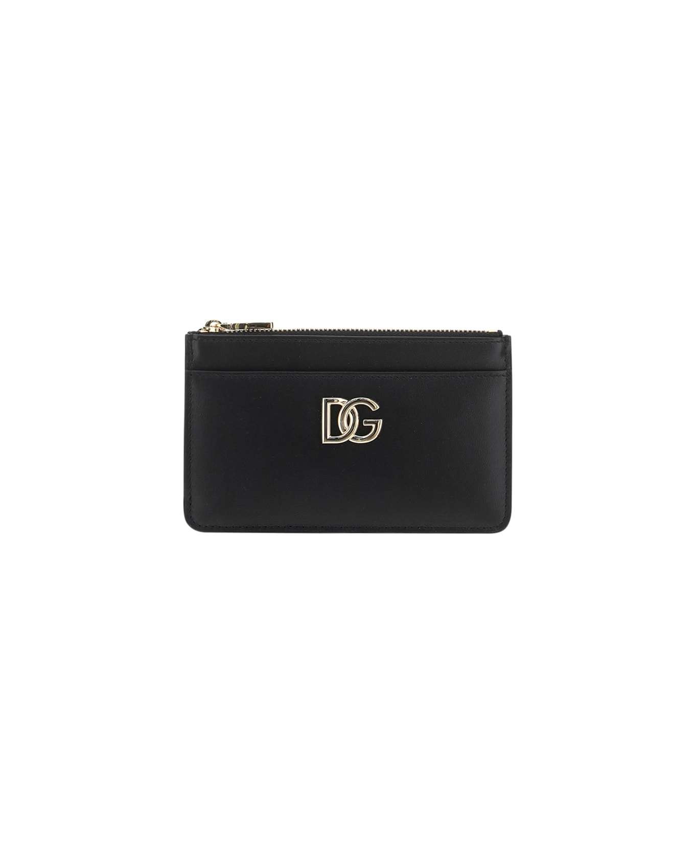 Dolce & Gabbana Card Holder - Nero