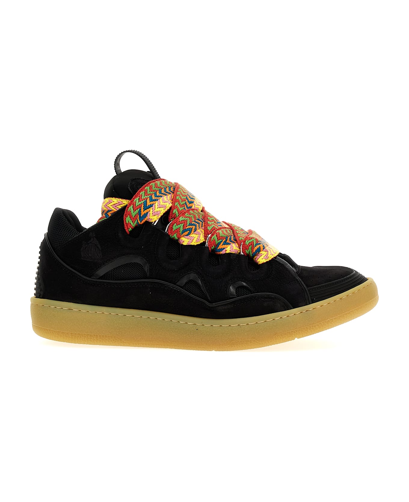Lanvin 
curb
 Sneakers - Black