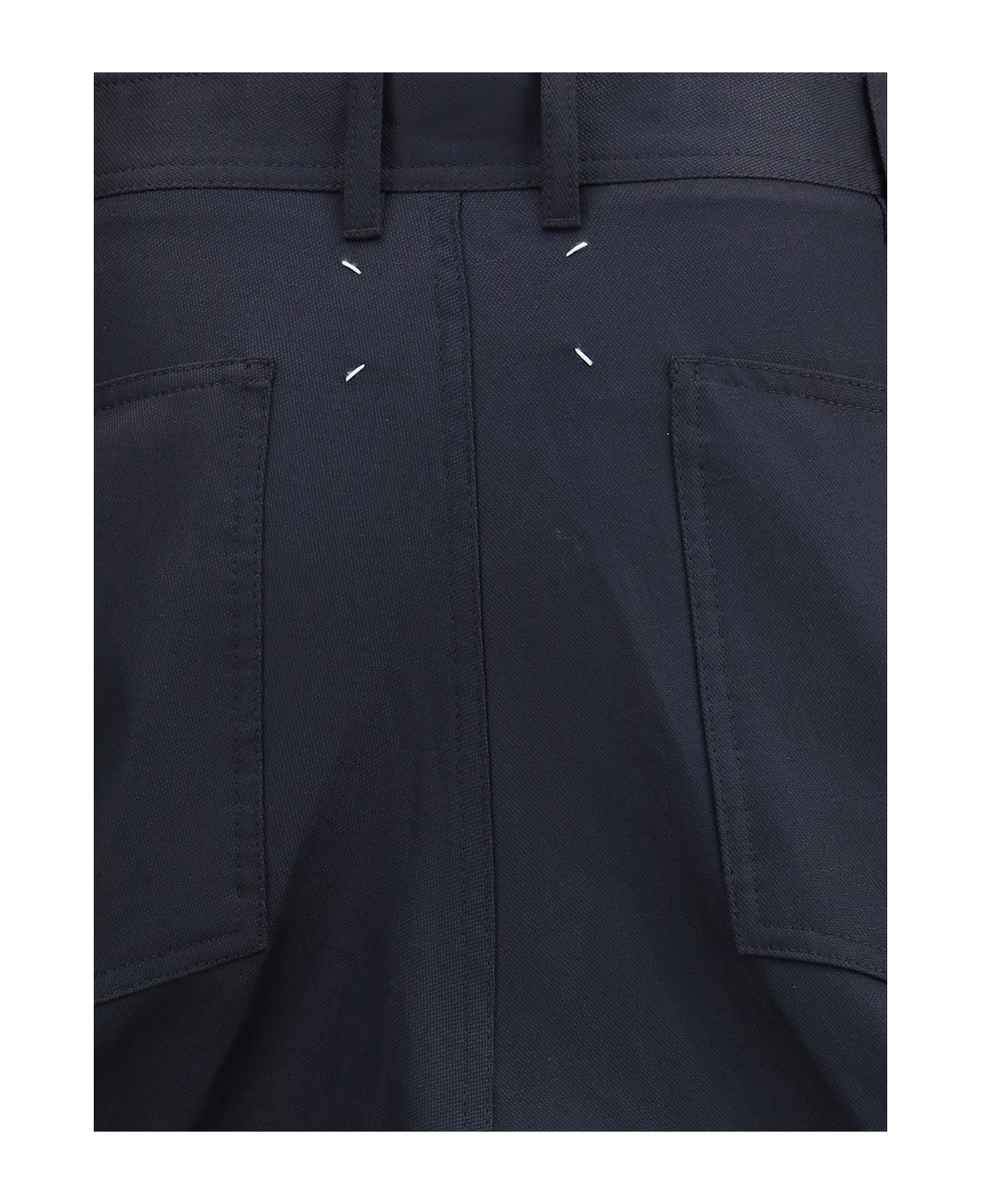 Maison Margiela Wool Pants