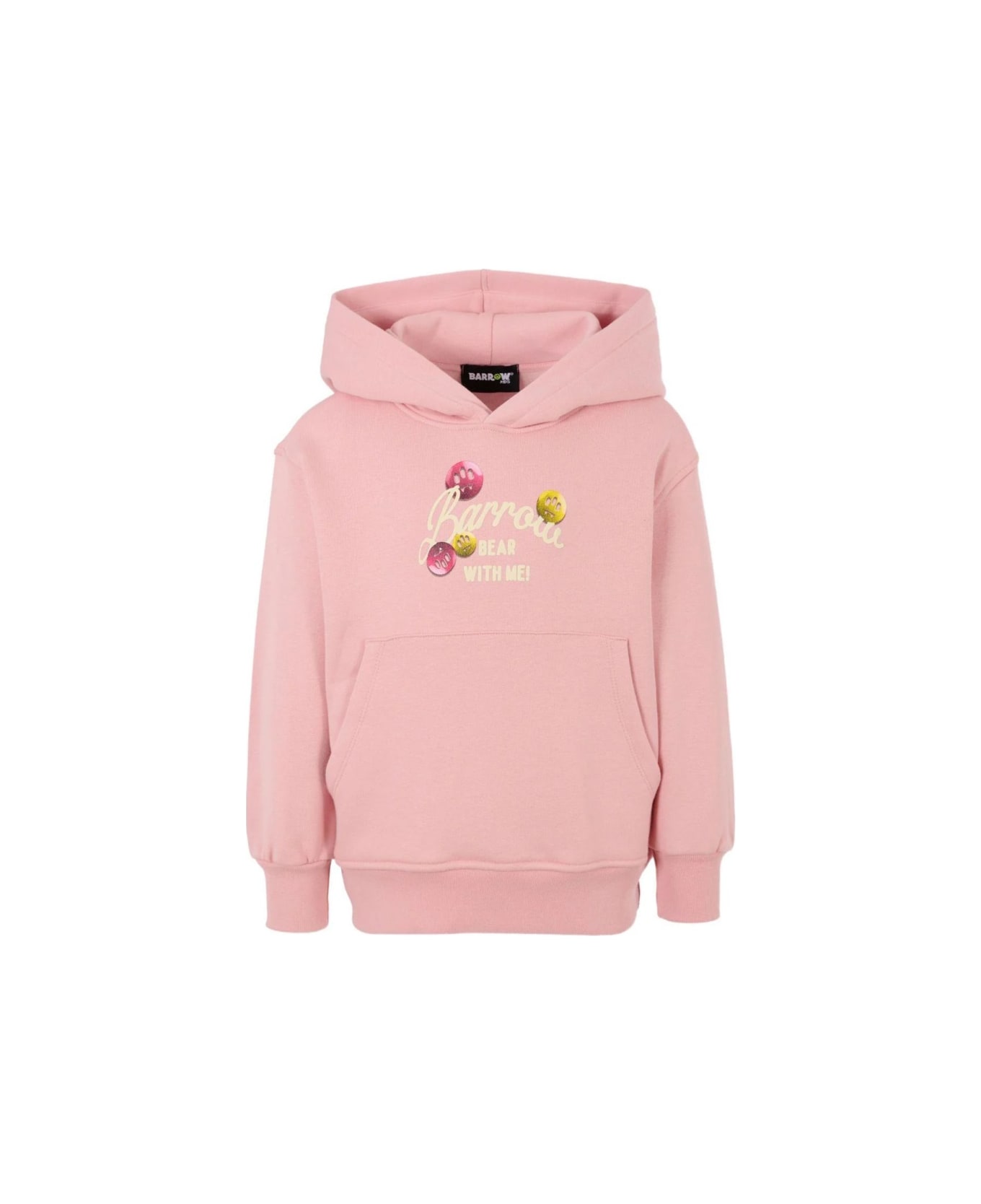 Barrow Sweatshirt - PINK