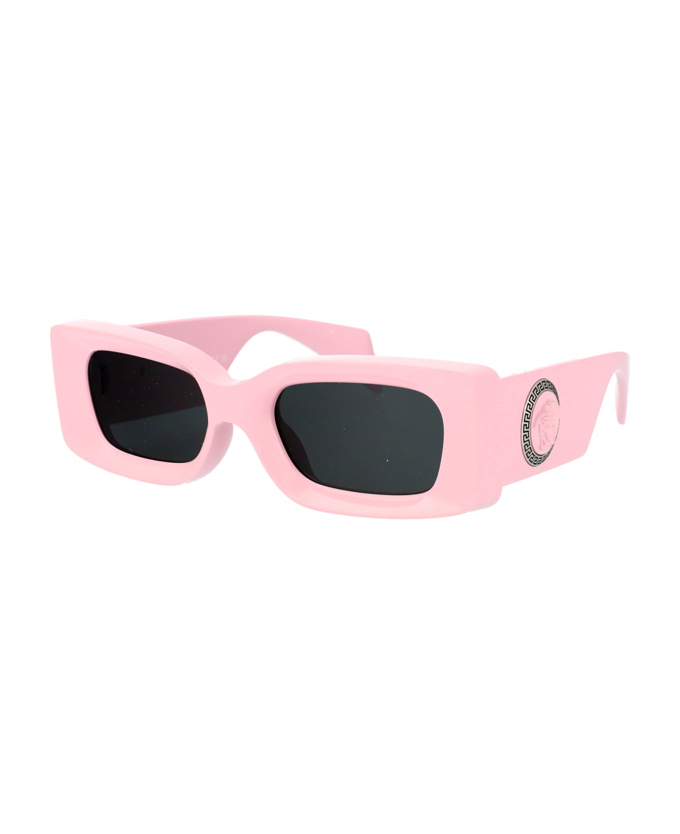 Versace Eyewear 0ve4474u Sunglasses - 548587 Pink