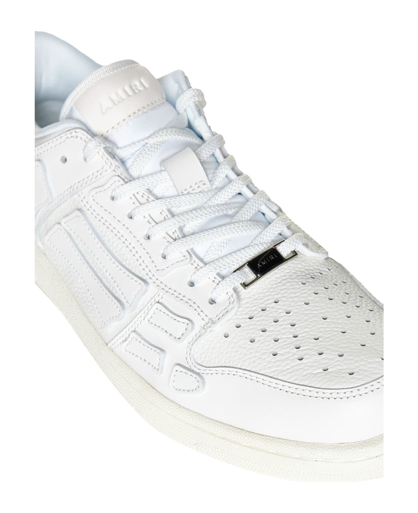 AMIRI Sneakers - White/white