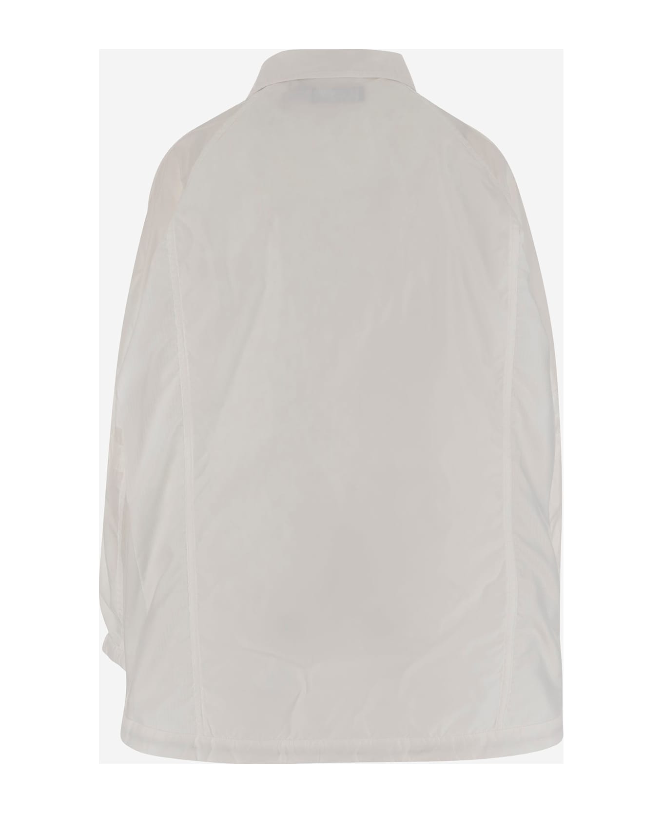 Polo Ralph Lauren Waterproof Jacket - White