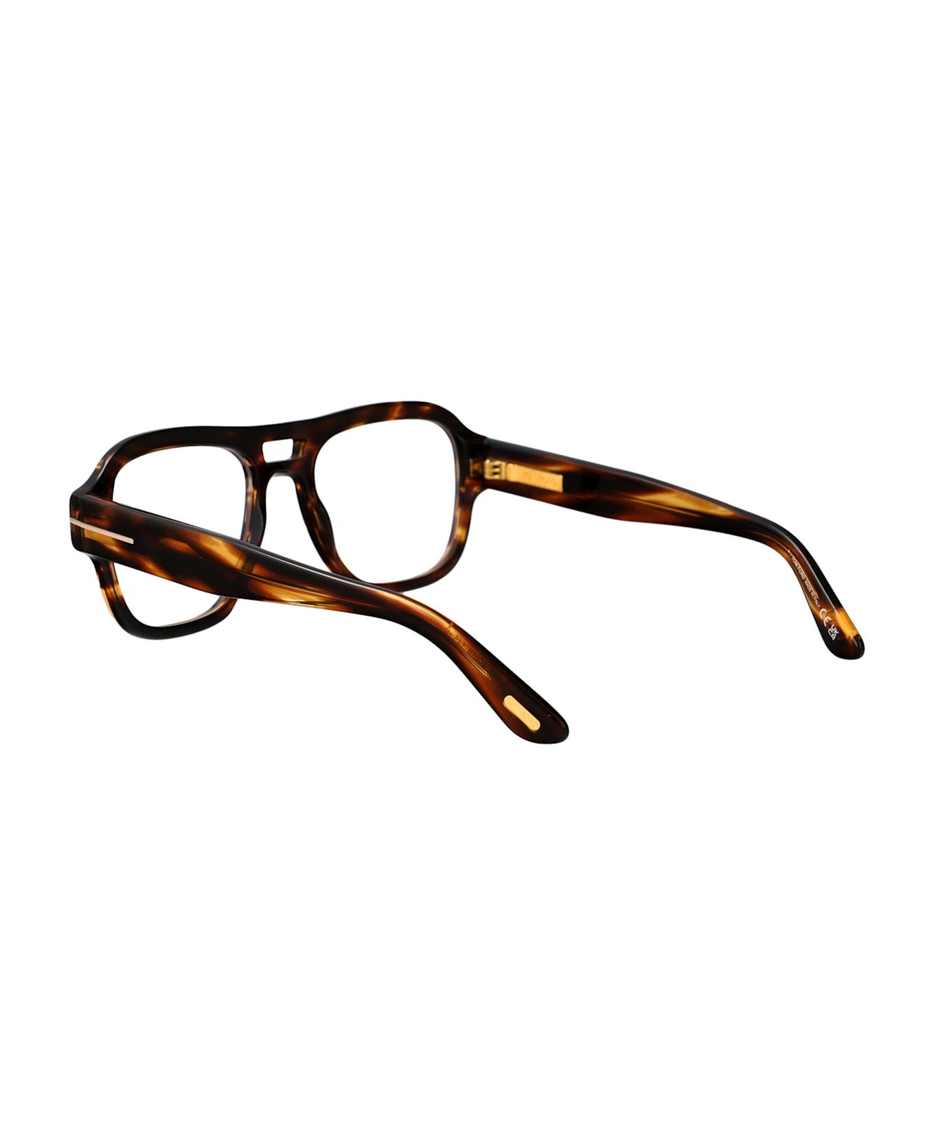 Tom Ford Eyewear Ft6085-b Glasses - avana colorata