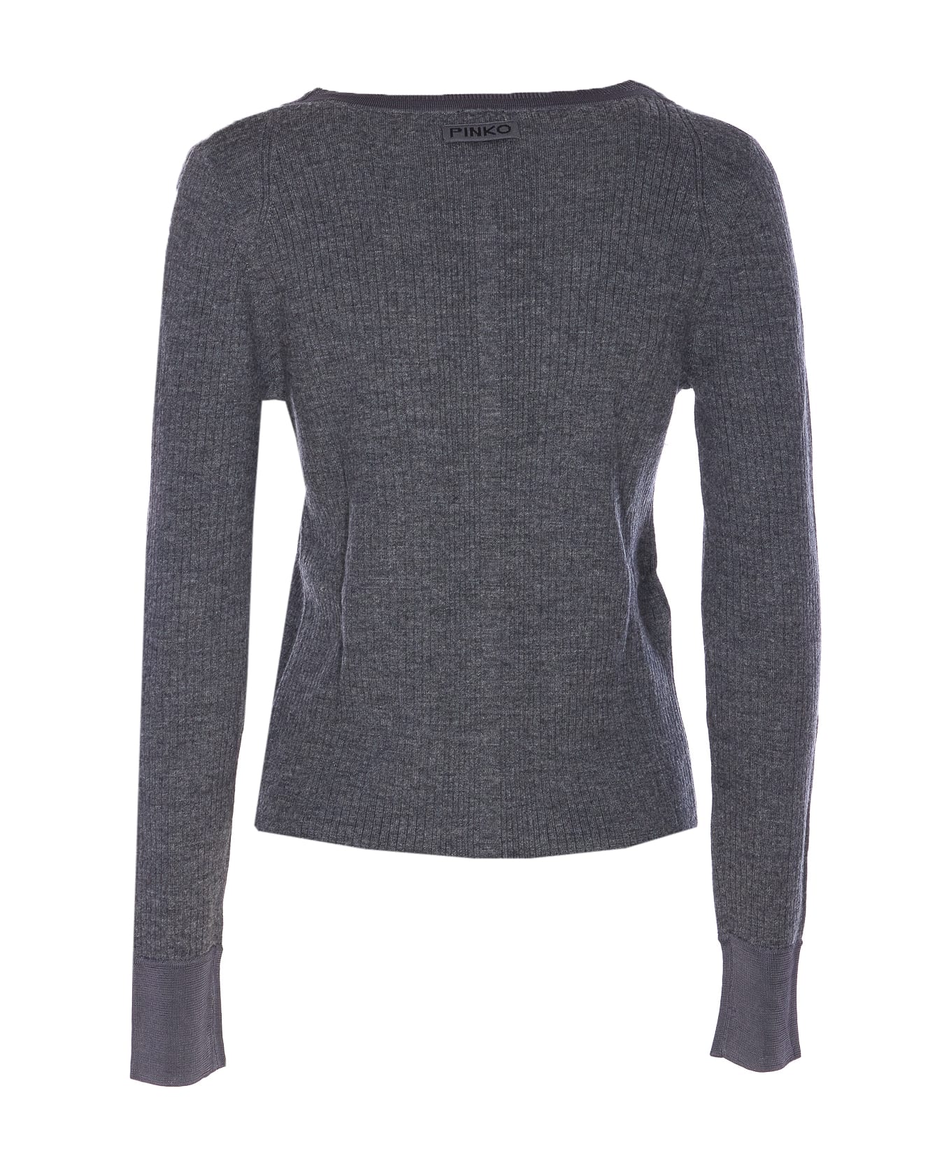 Pinko Santorini Cardigan - Grey