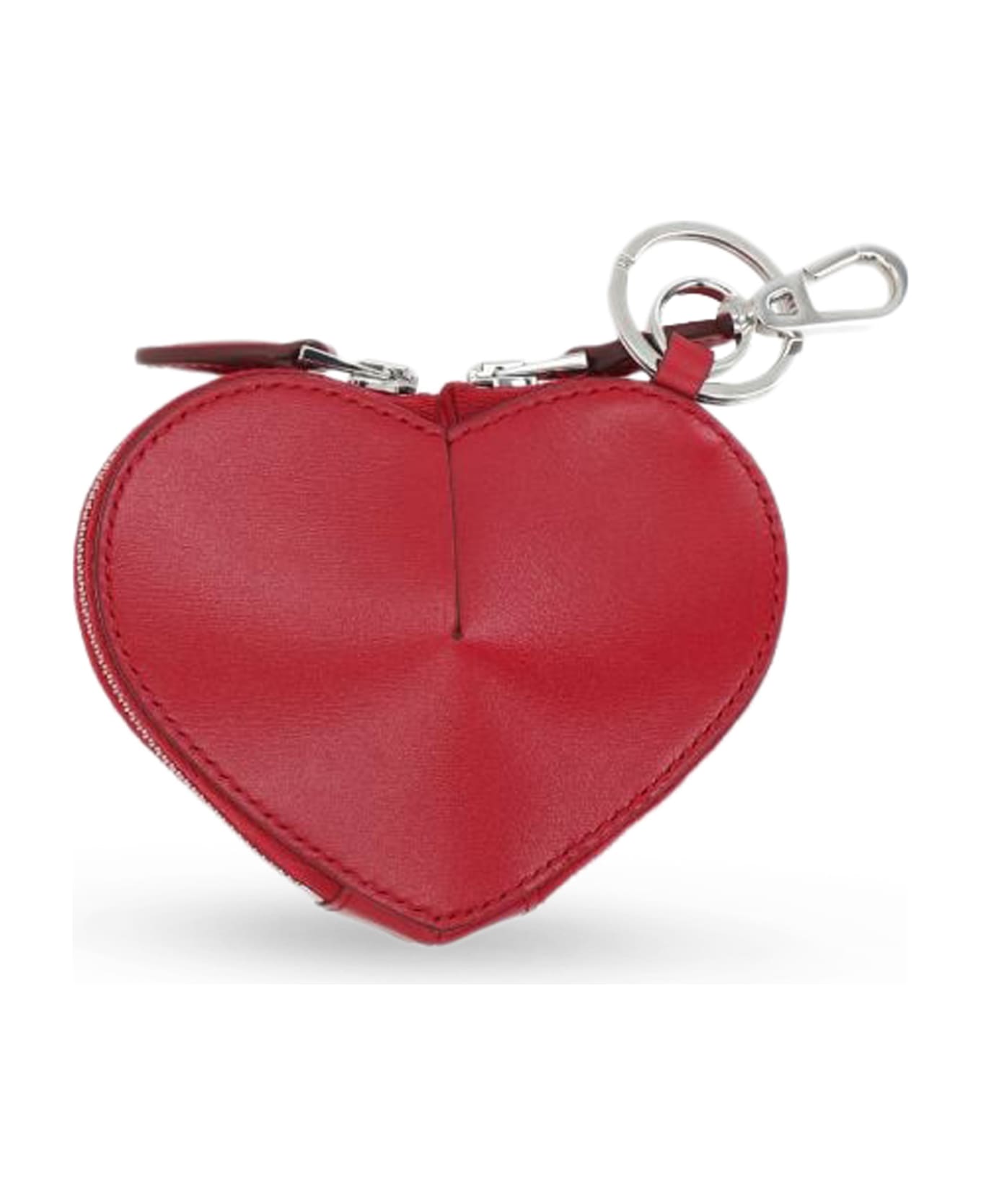 Alaia Le Coeur Mini Wallet - Laque 財布