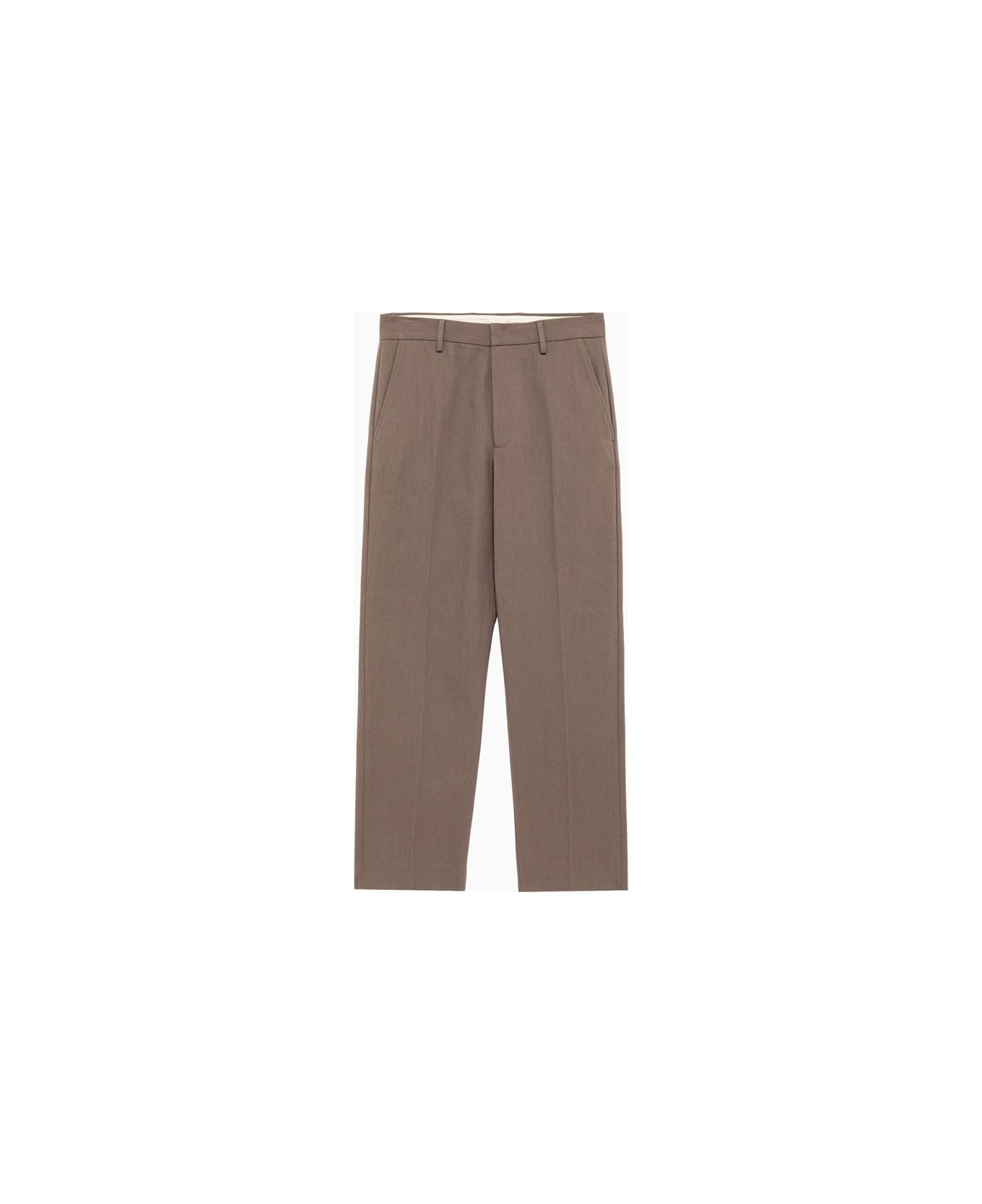 Acne Studios Straight-leg Trousers - Beige