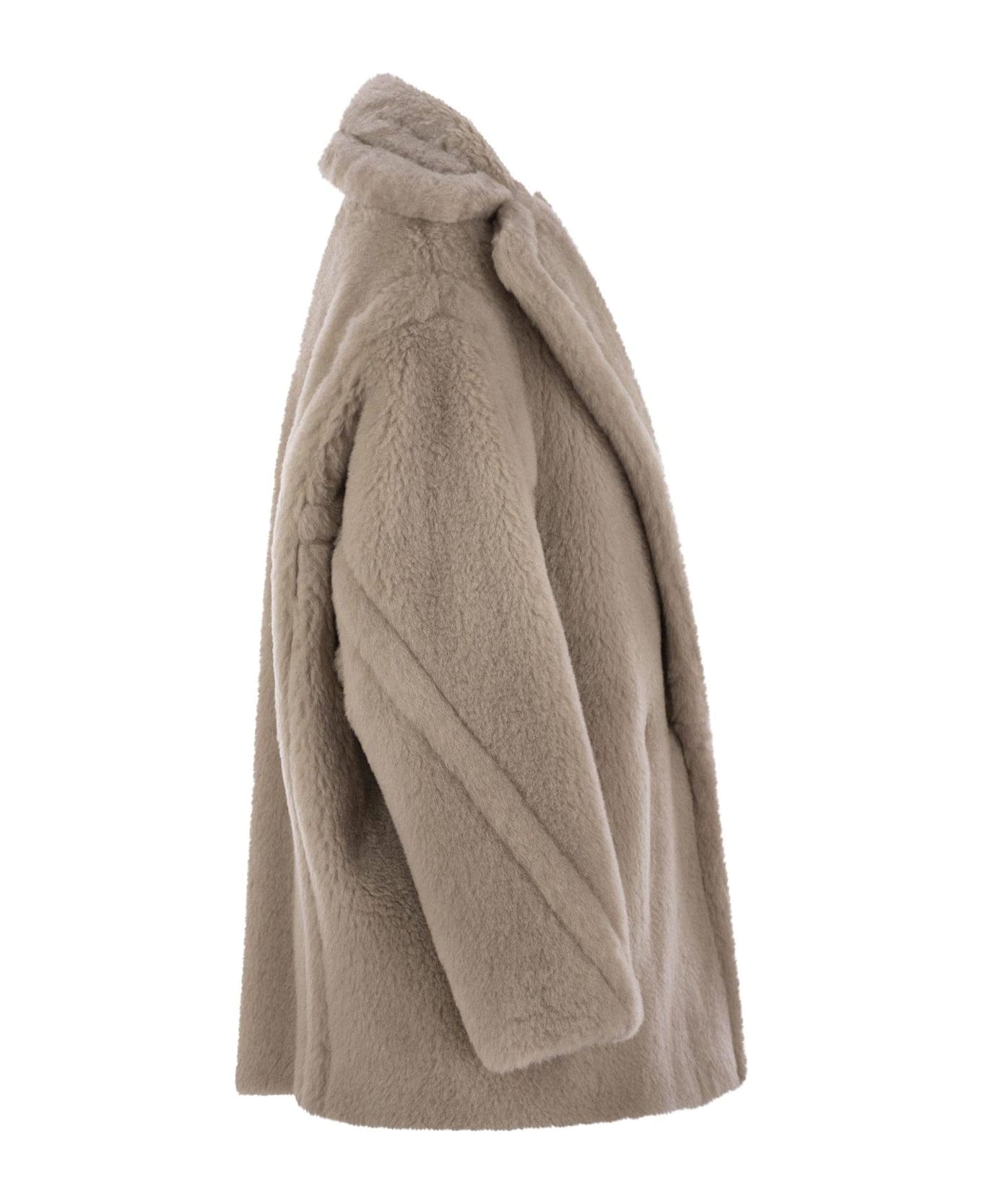 Max Mara Cuba Coat - Beige