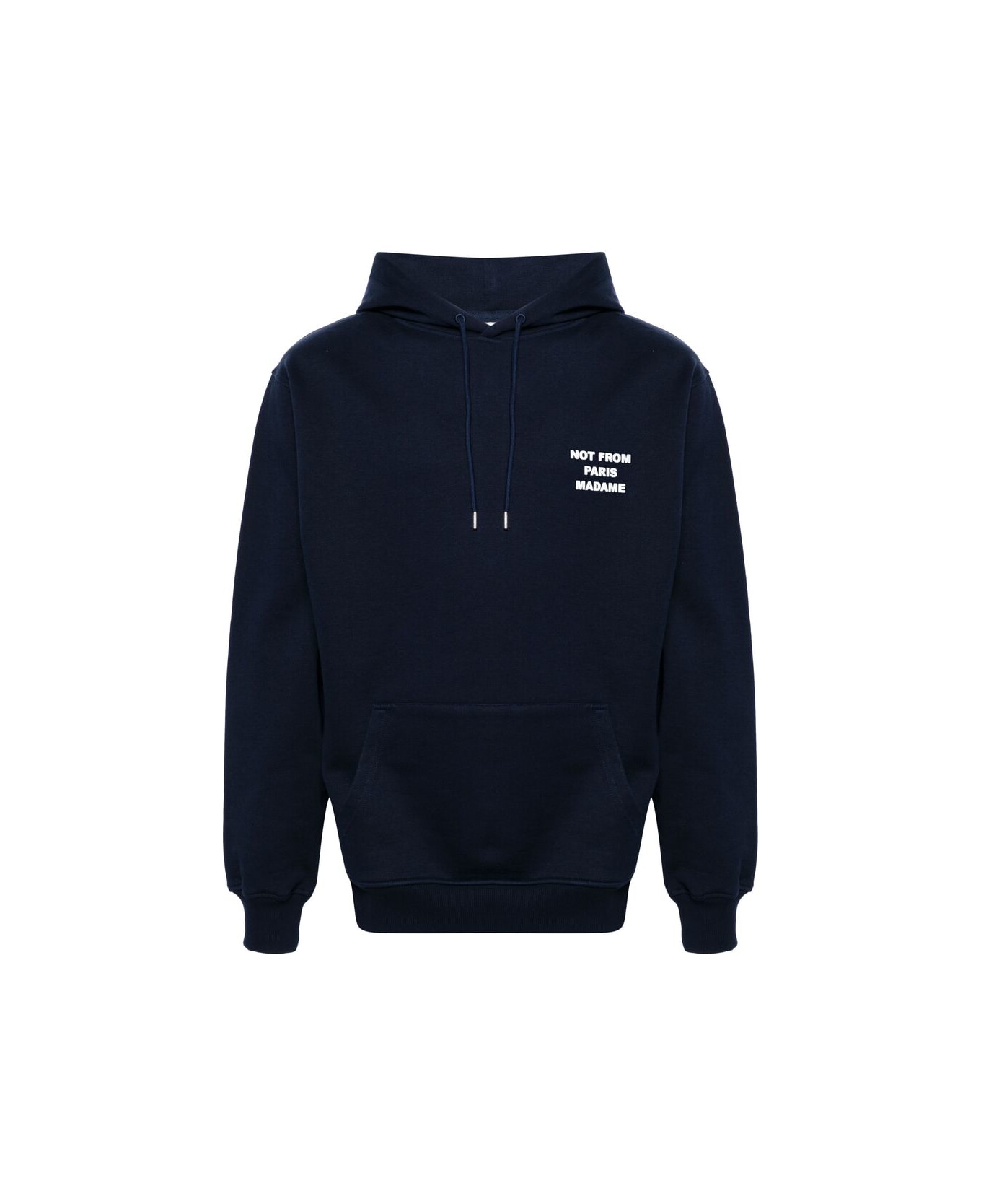 Drôle de Monsieur Sweatshirt - BLUE