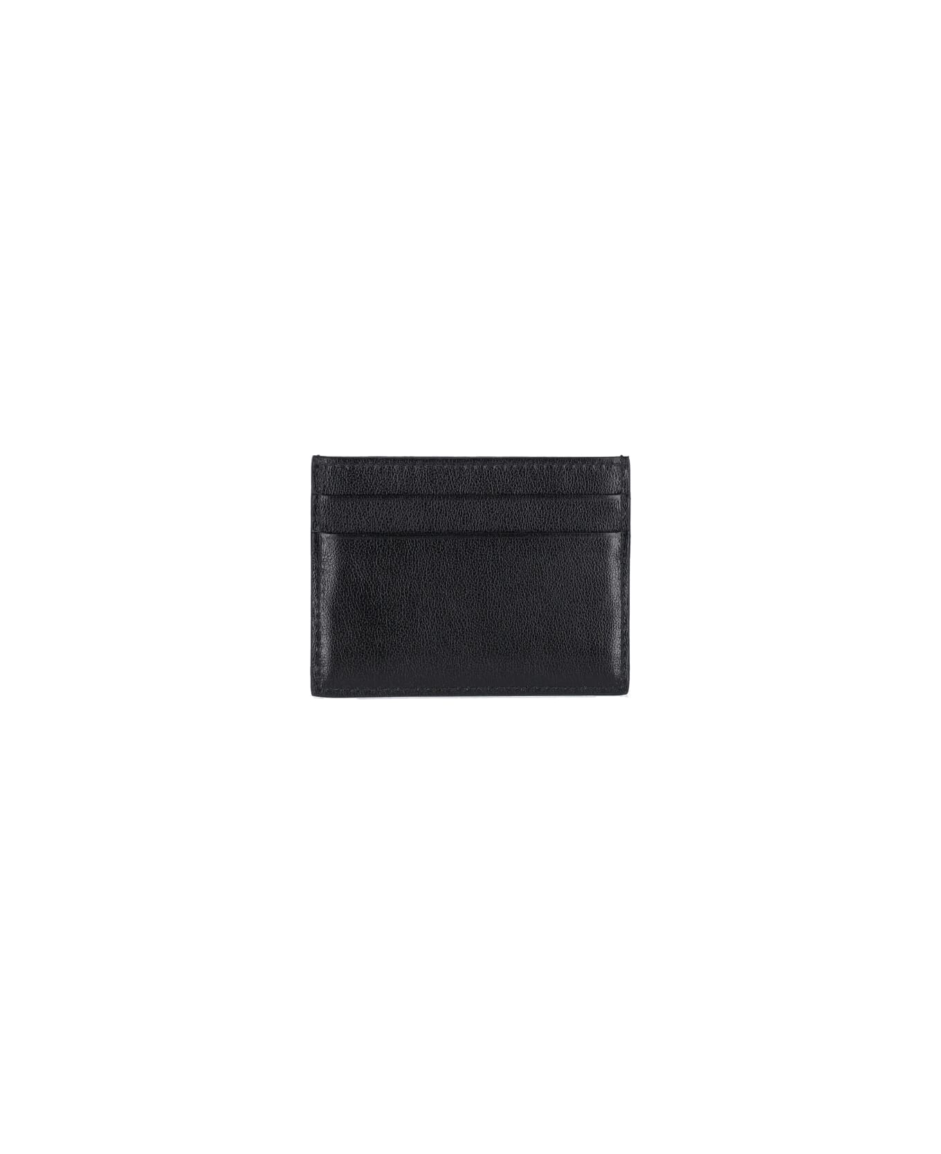 Dolce 
Gabbana Cardholder Logo - BLACK