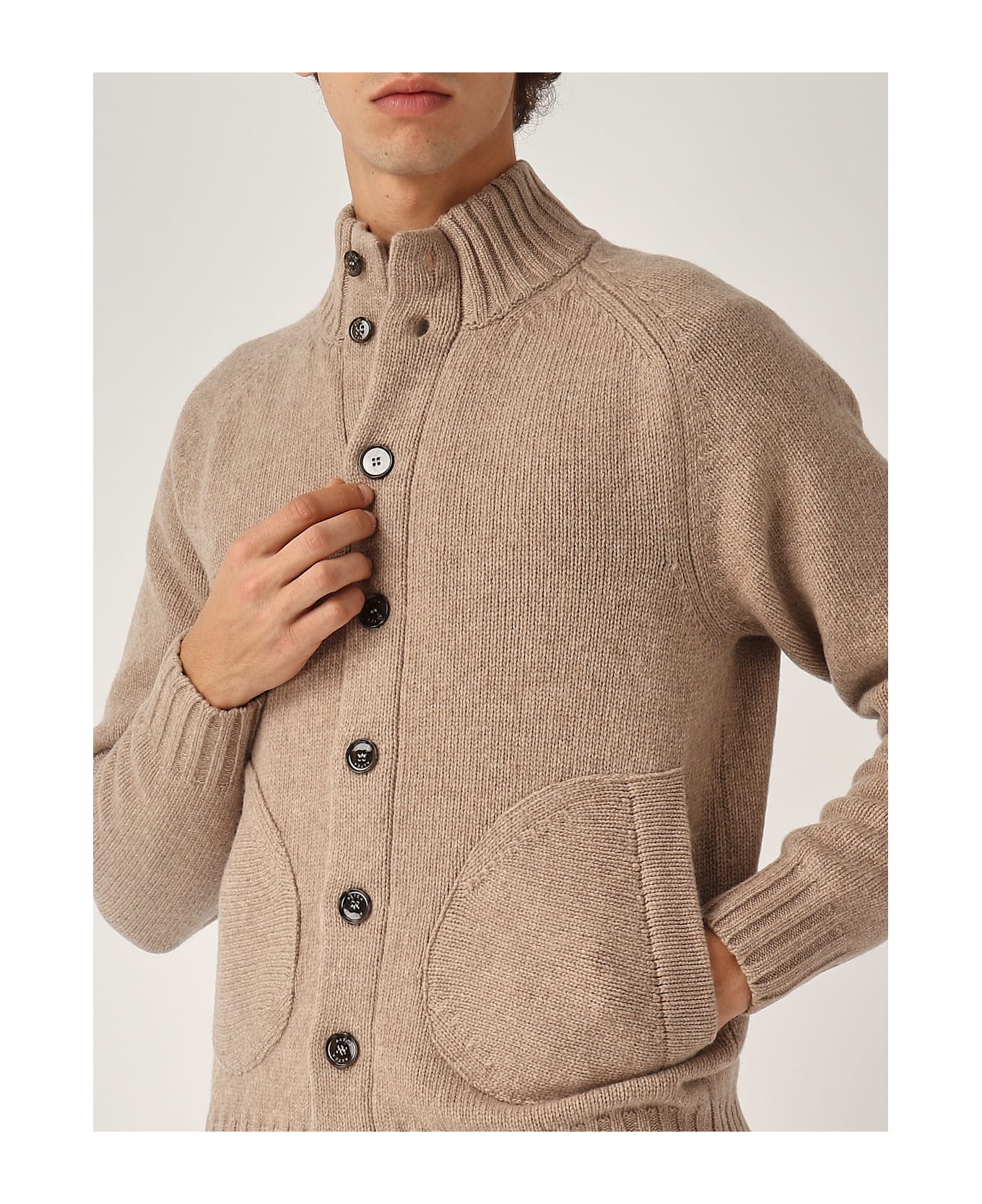 Altea Giubbino Jacket - MASTICE