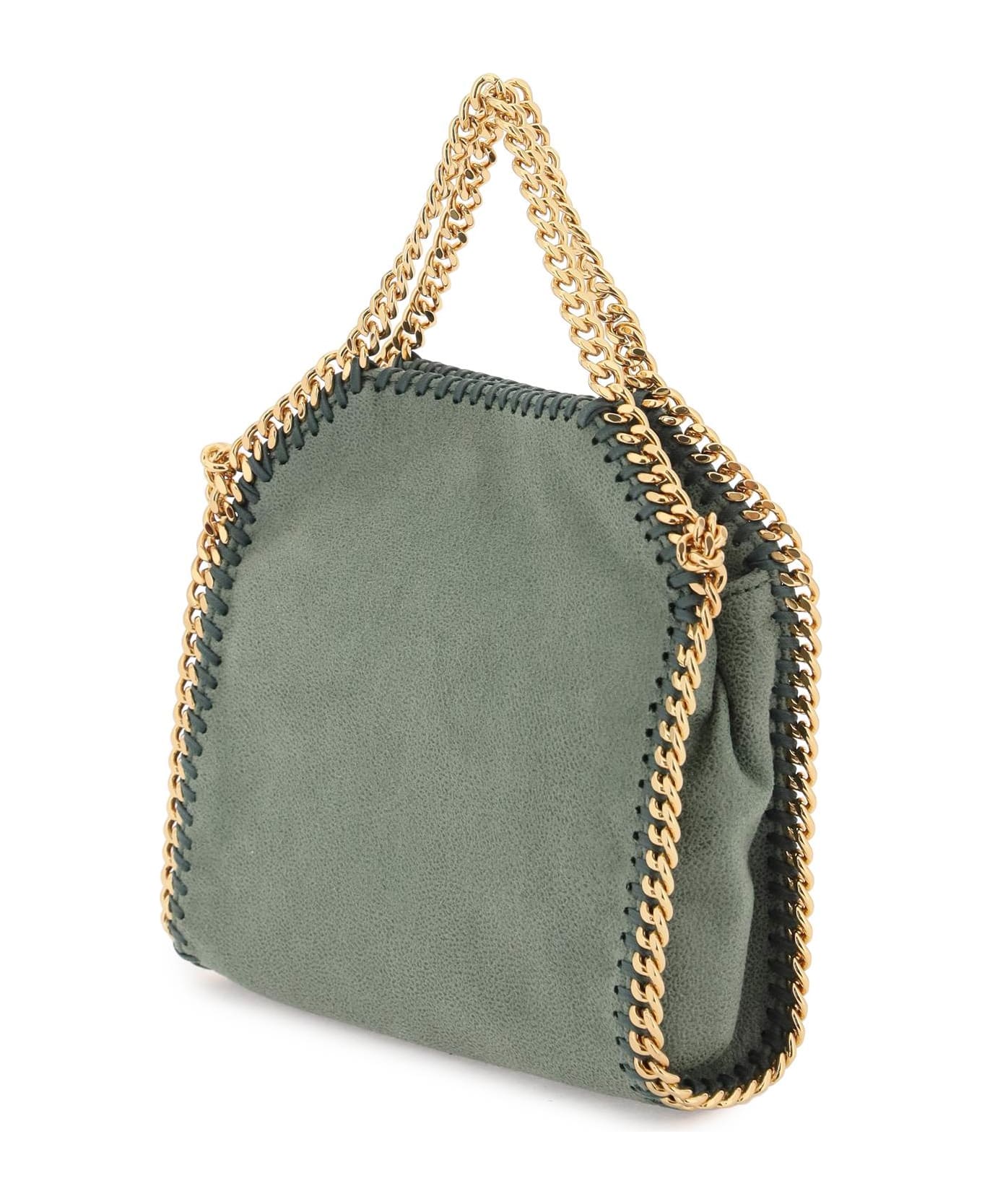 Stella McCartney Falabella Handbag - Stone Green
