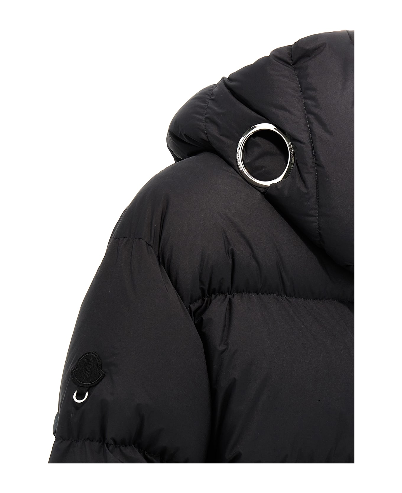 Moncler Genius Moncler X Willow Smith 'kar' Down Jacket - Black  