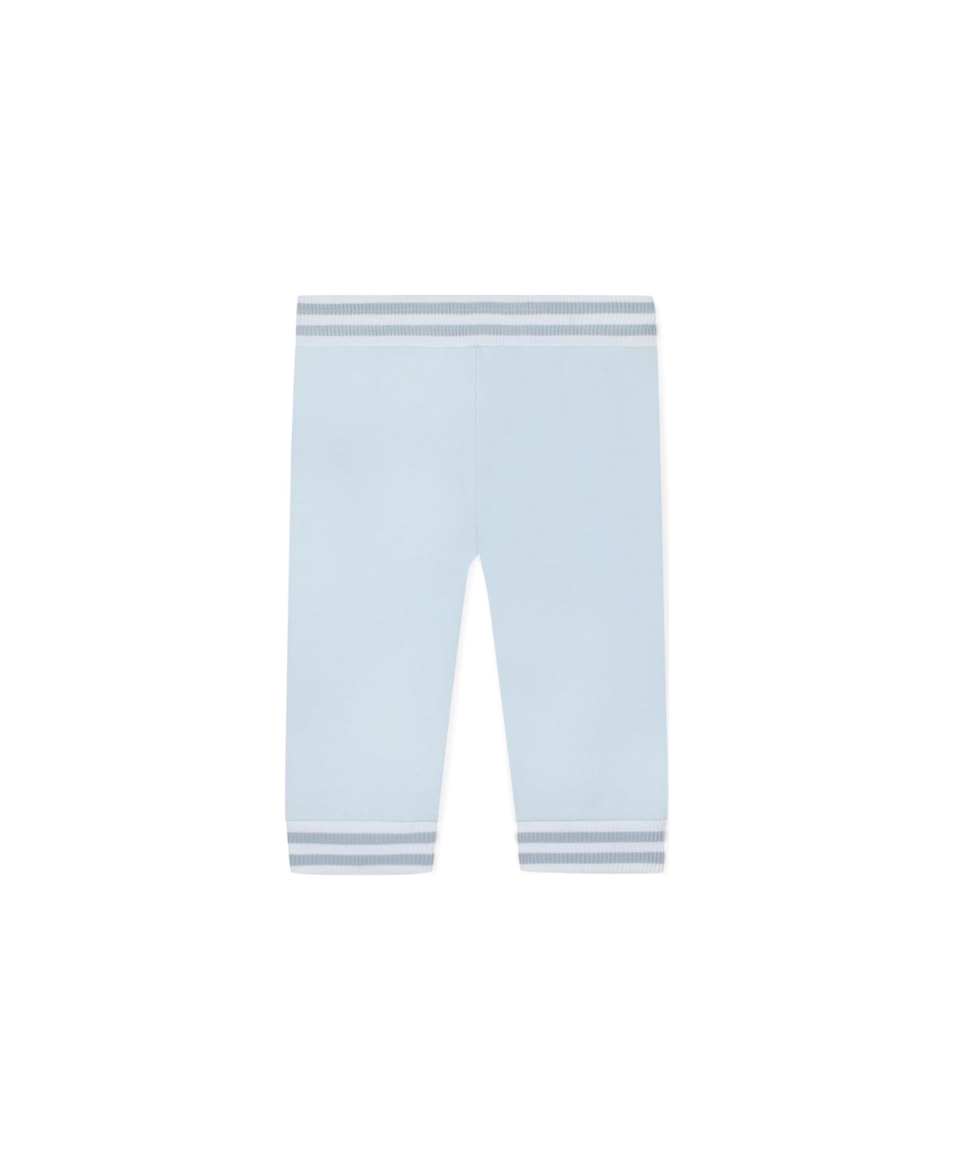 Dolce 
Gabbana Jogger Logo - BABY BLUE