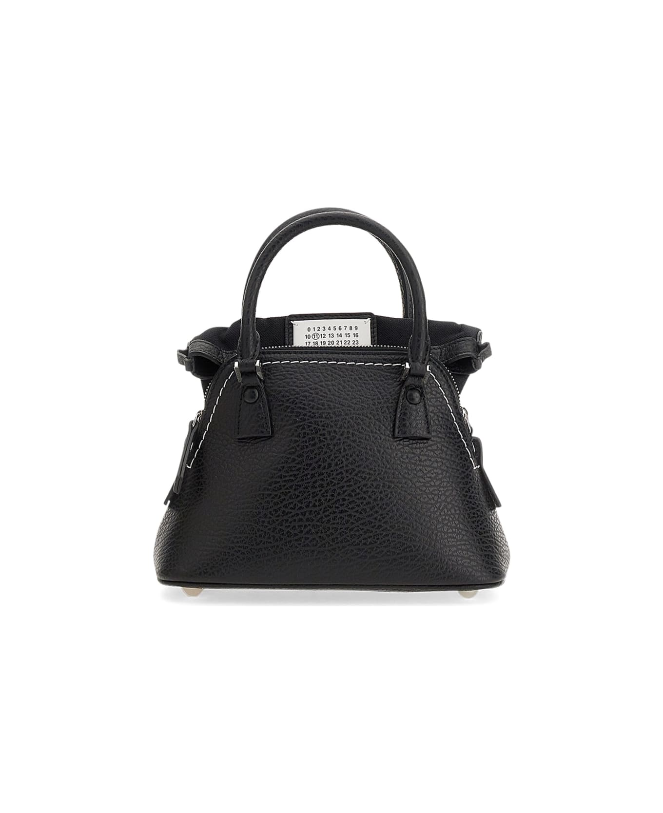 Maison Margiela Borsa "5ac Micro" - BLACK