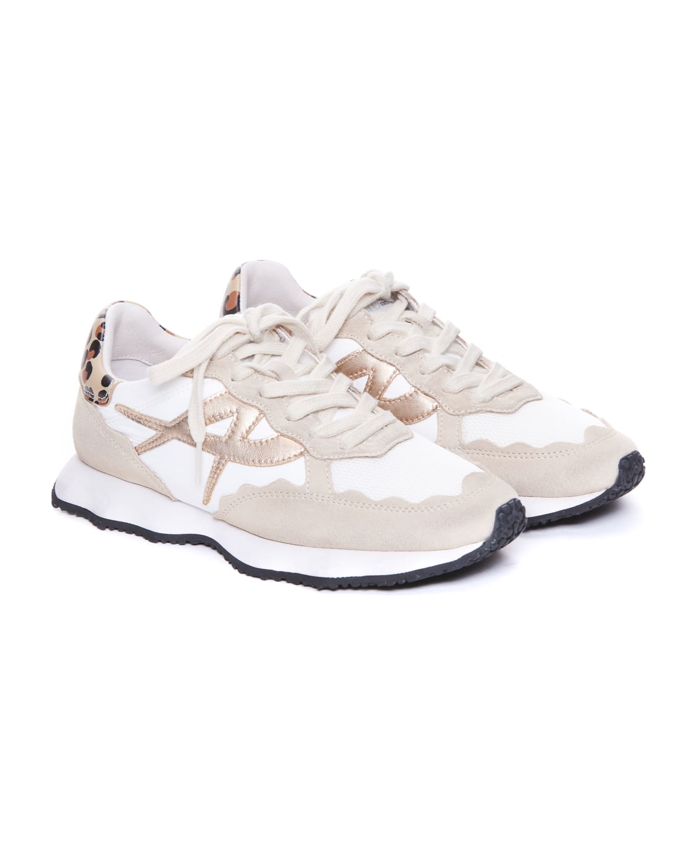 Ash Sunstar Sneakers - White