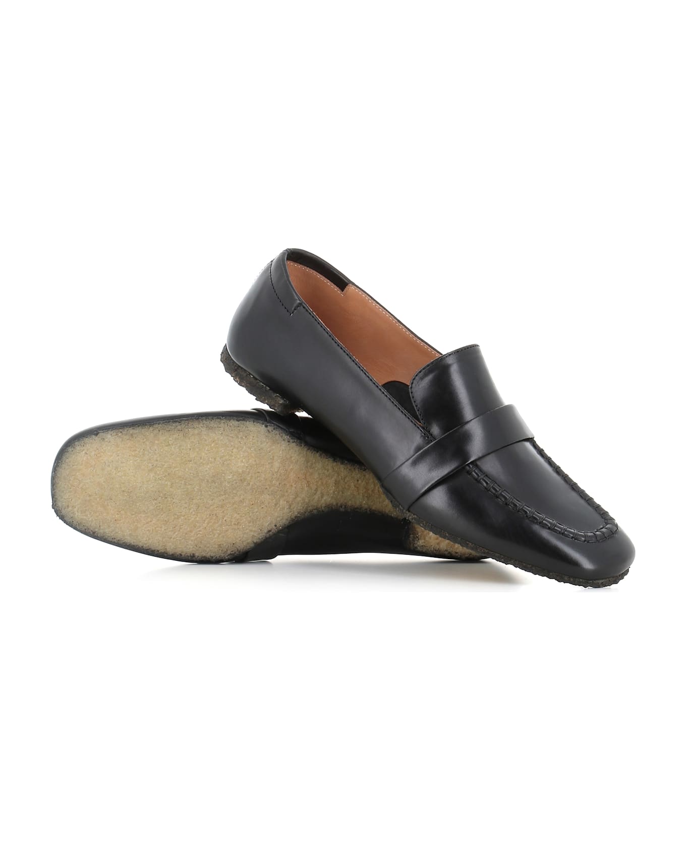Alberto Fasciani Loafer Janet 92031 - Black