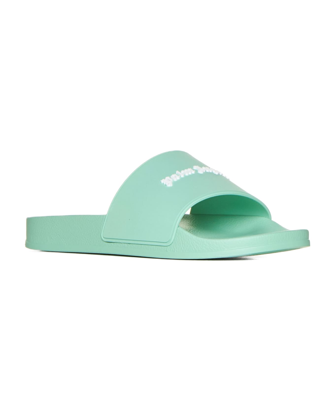 Palm Angels Shoes - Light green