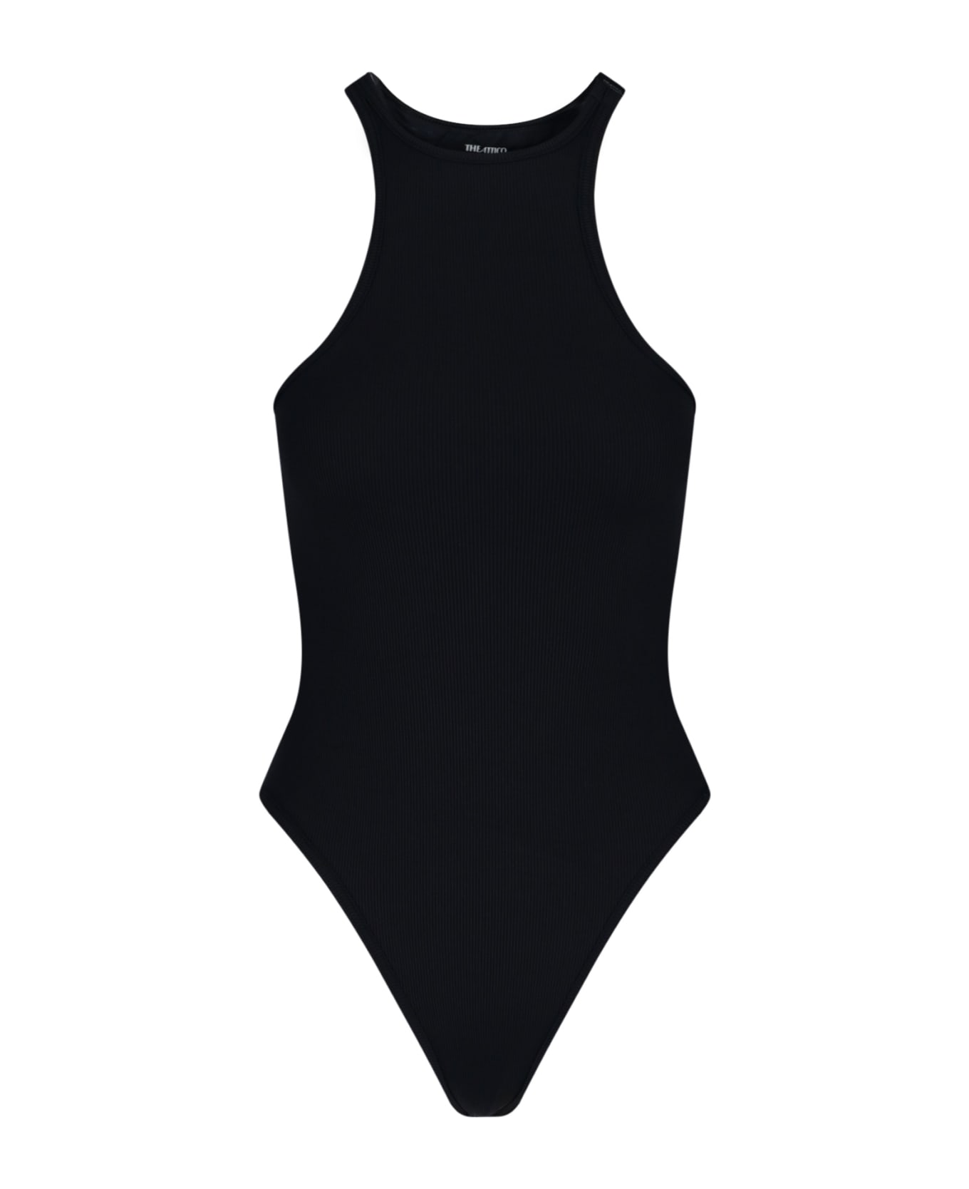 The Attico Swimwear - Black