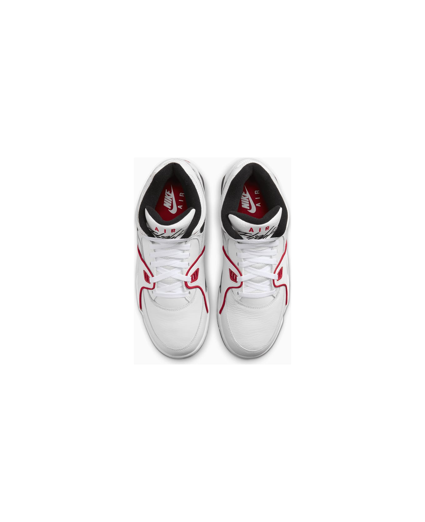 Nike Air Flight 89 Sneakers Fd9928-101 - White