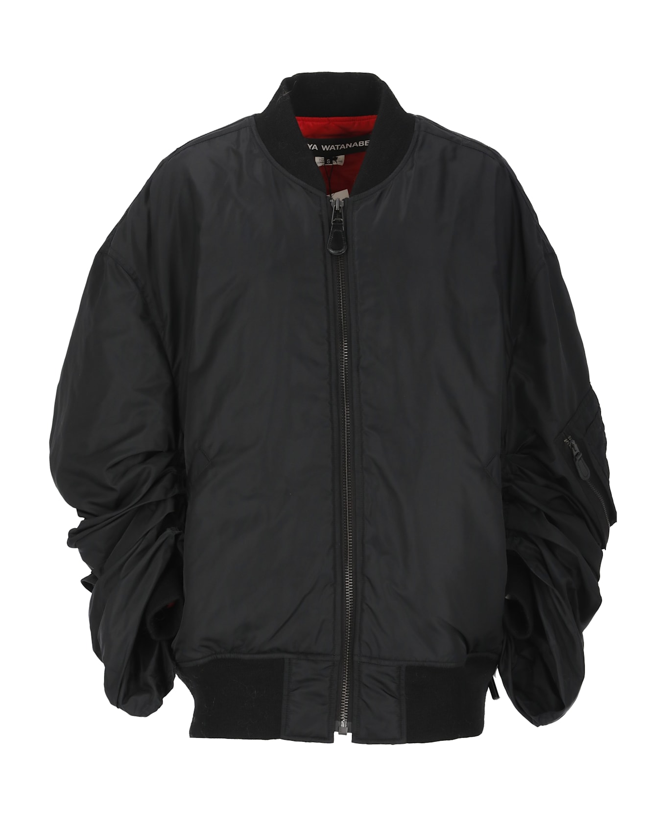 Junya Watanabe Padded Jacket - Black